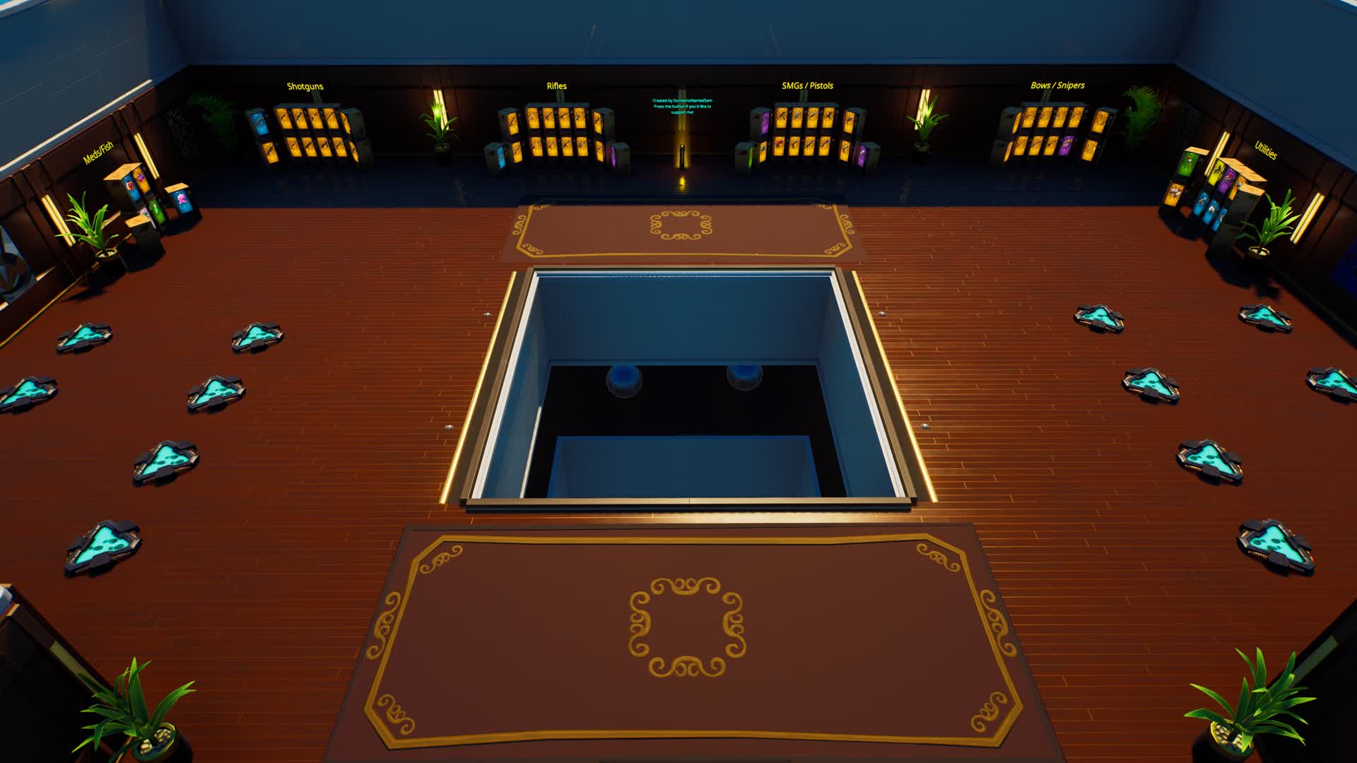Drop-In PVP
