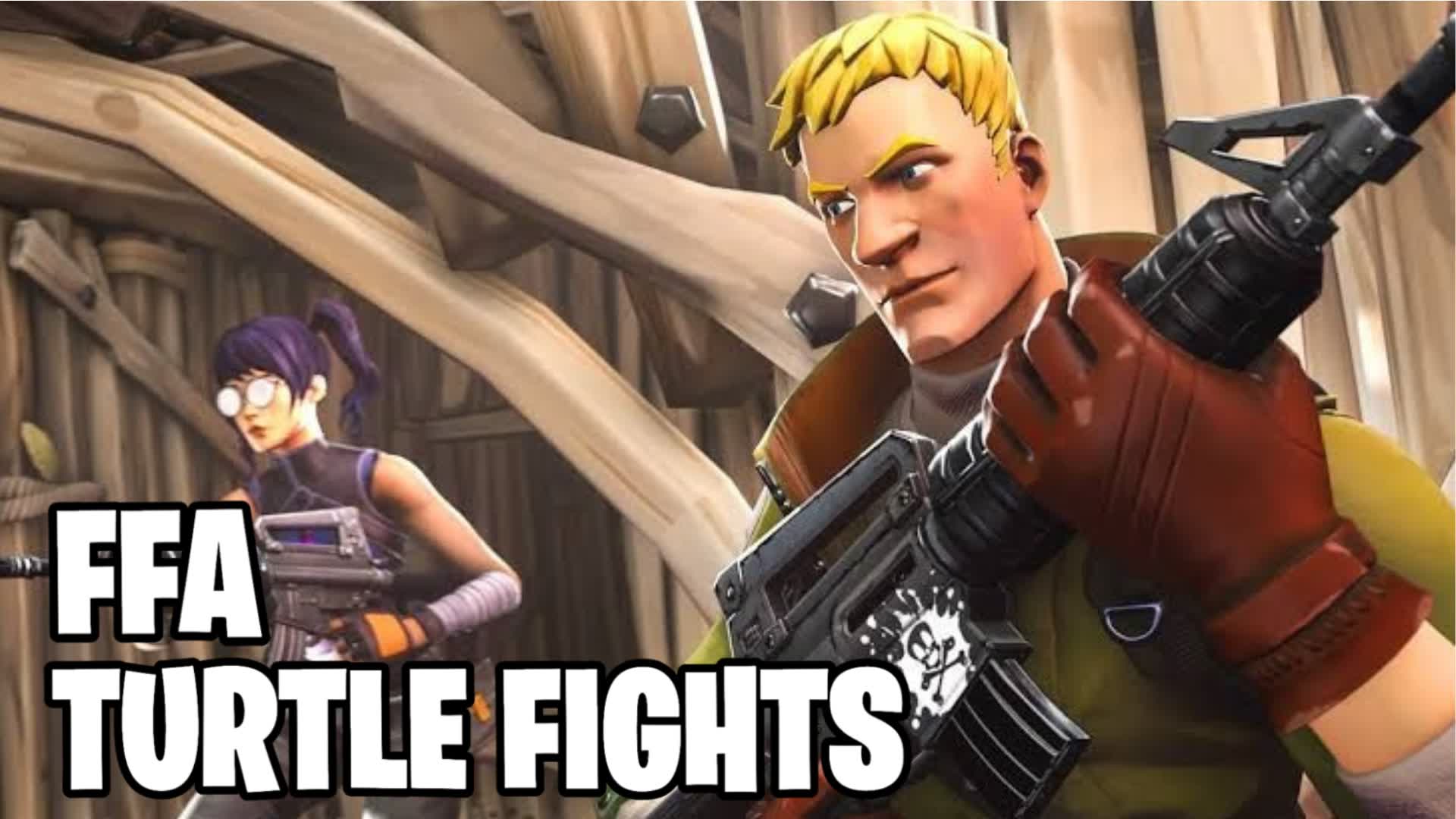 TURTLE FIGHTS FFA 📦