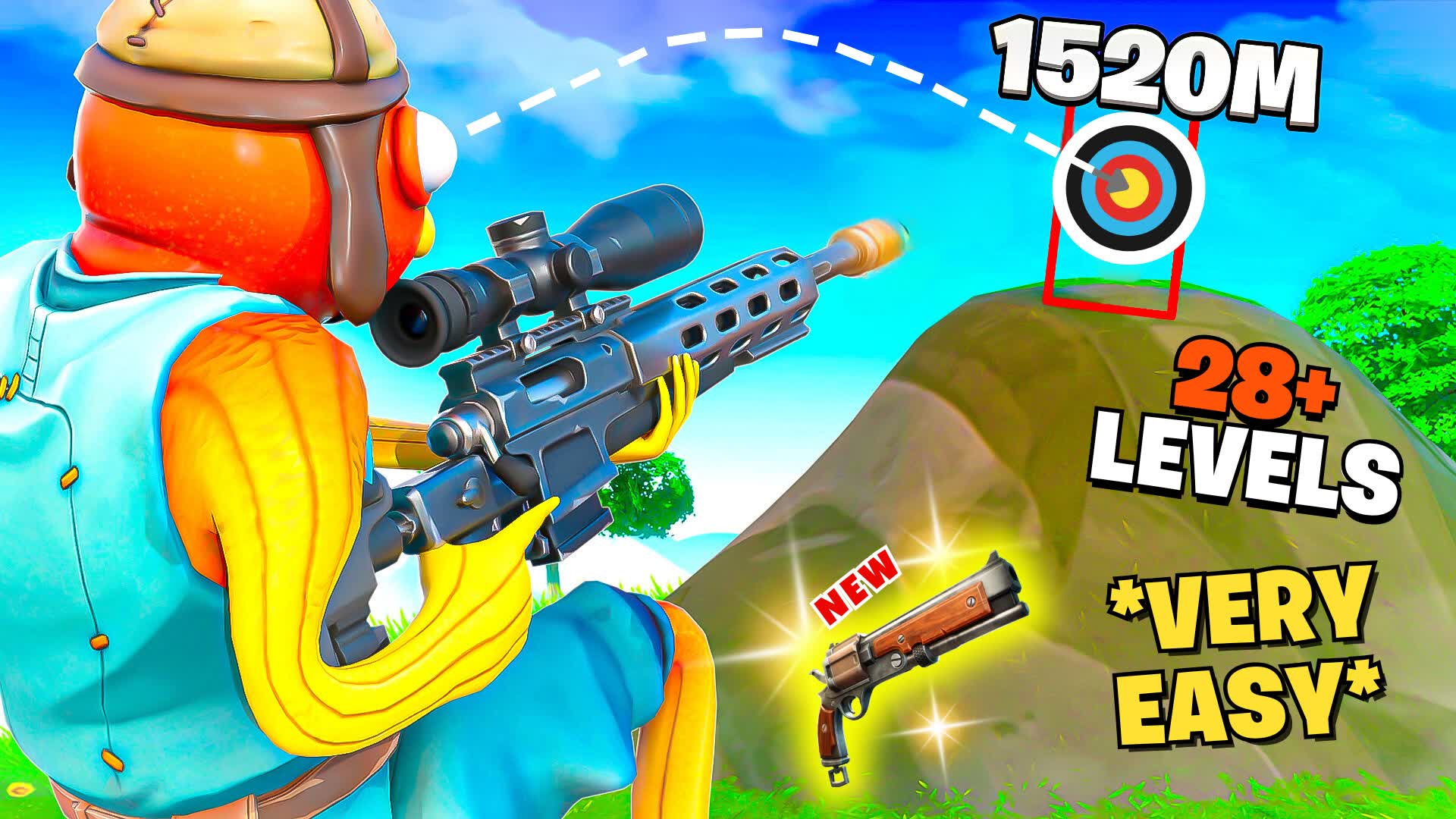 🎯MAMMOTH+ TRICKSHOT🎯