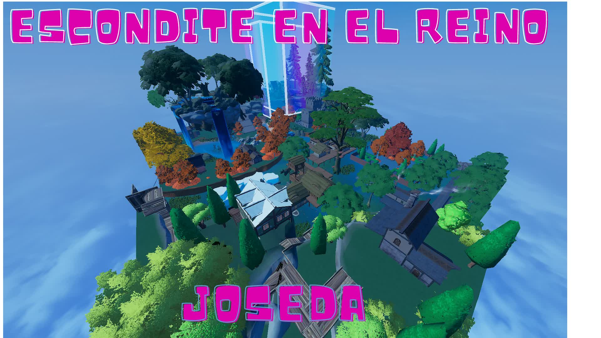 ESCONDITE EN EL REINO