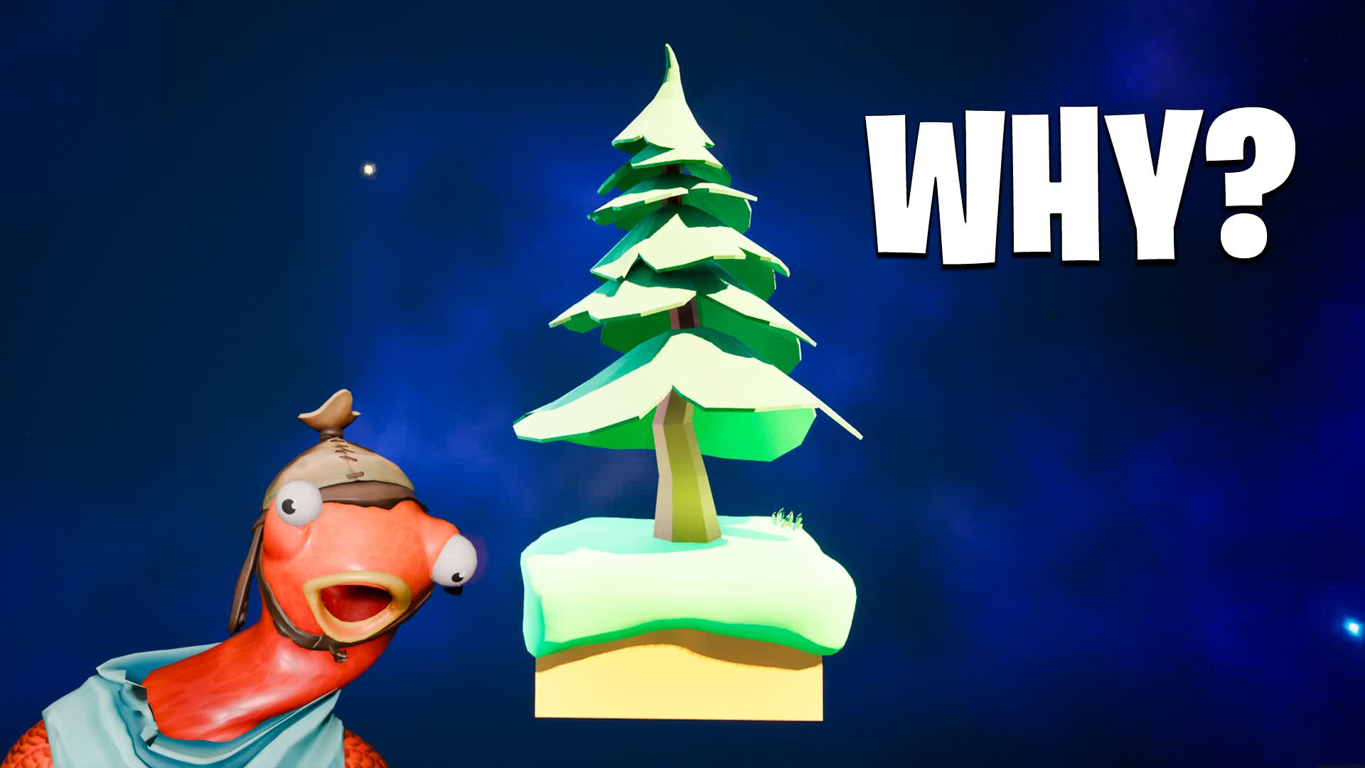 WHY?