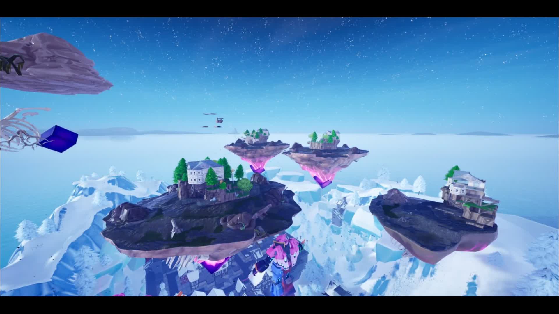 Shattered Sky