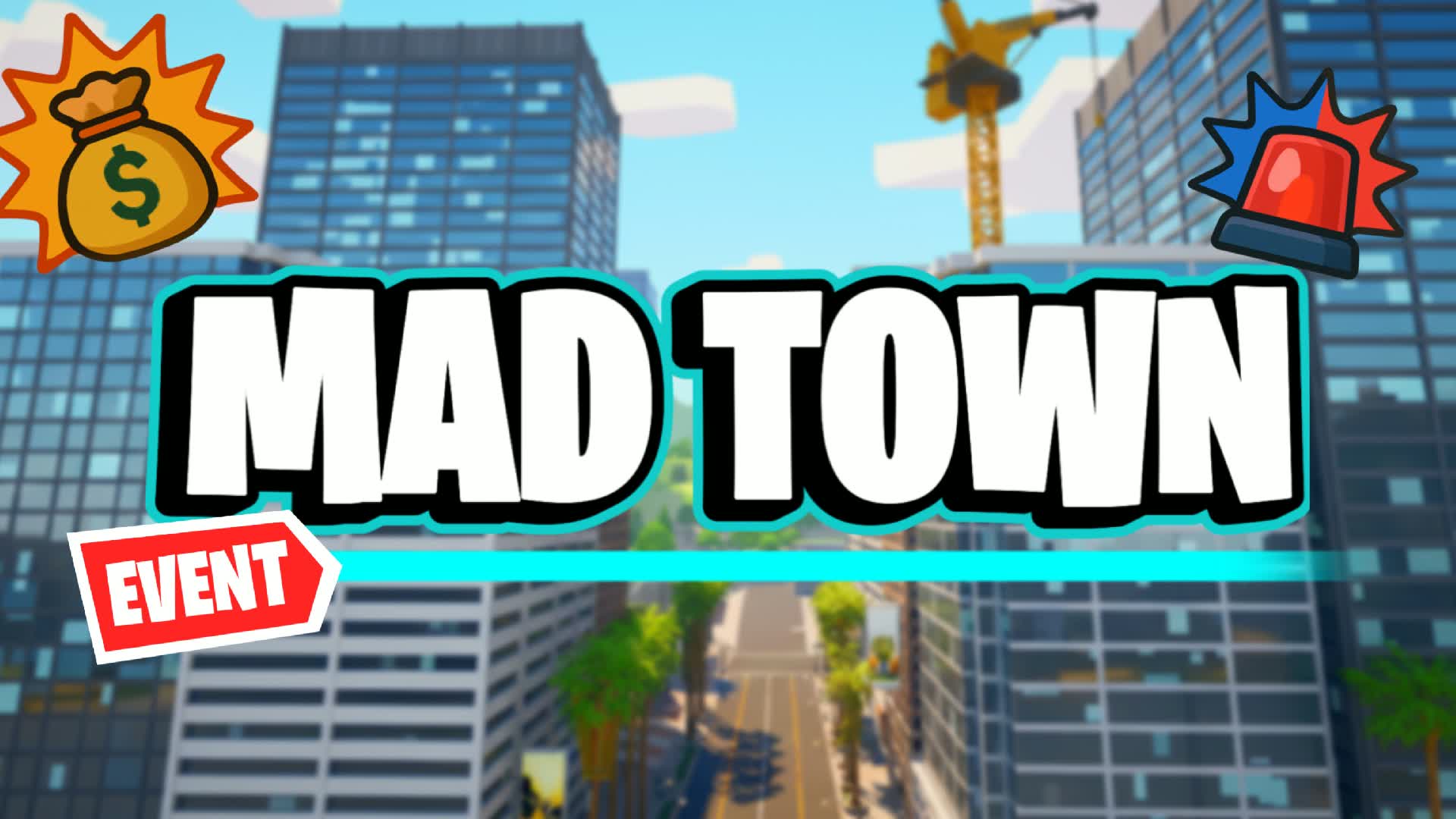 MAD TOWN! 🏙️