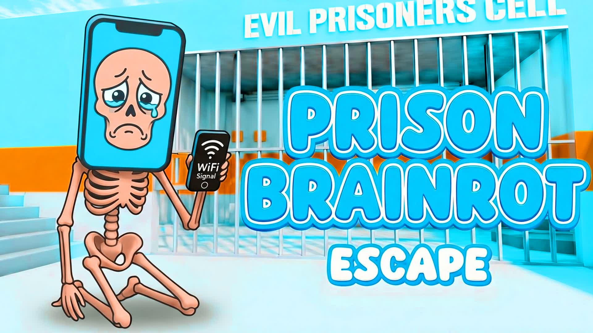ANGRY BRAINROTS | PARKOUR FALL GUYS