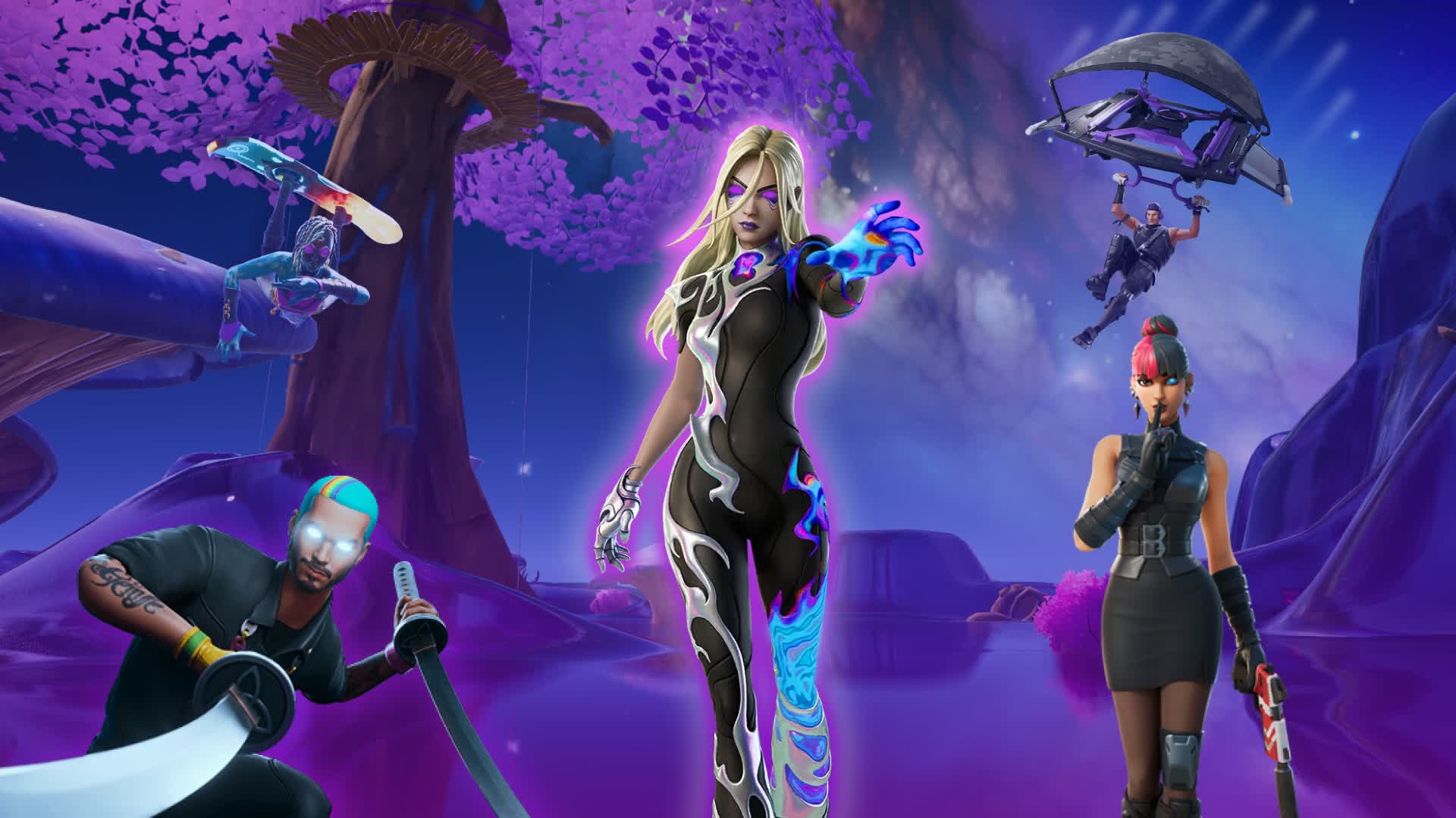 Reality Island FFA