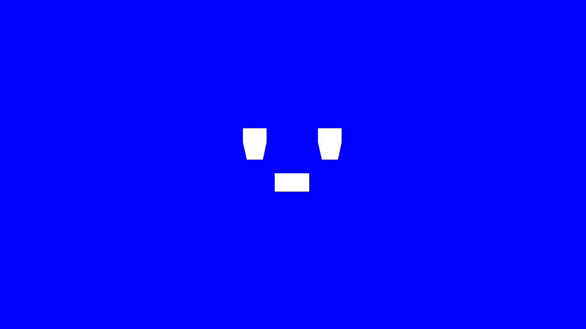 '-' face