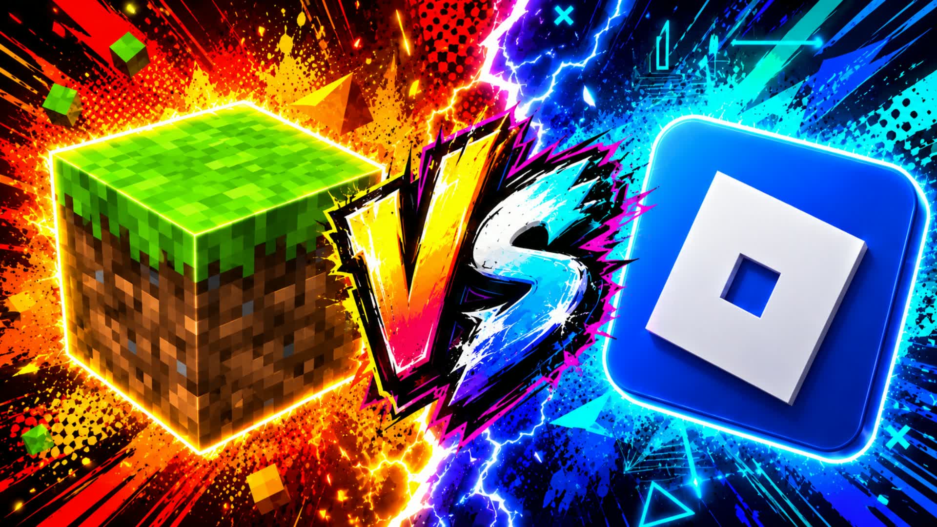 CRAZY RED VS BLUE DEATHMATCH