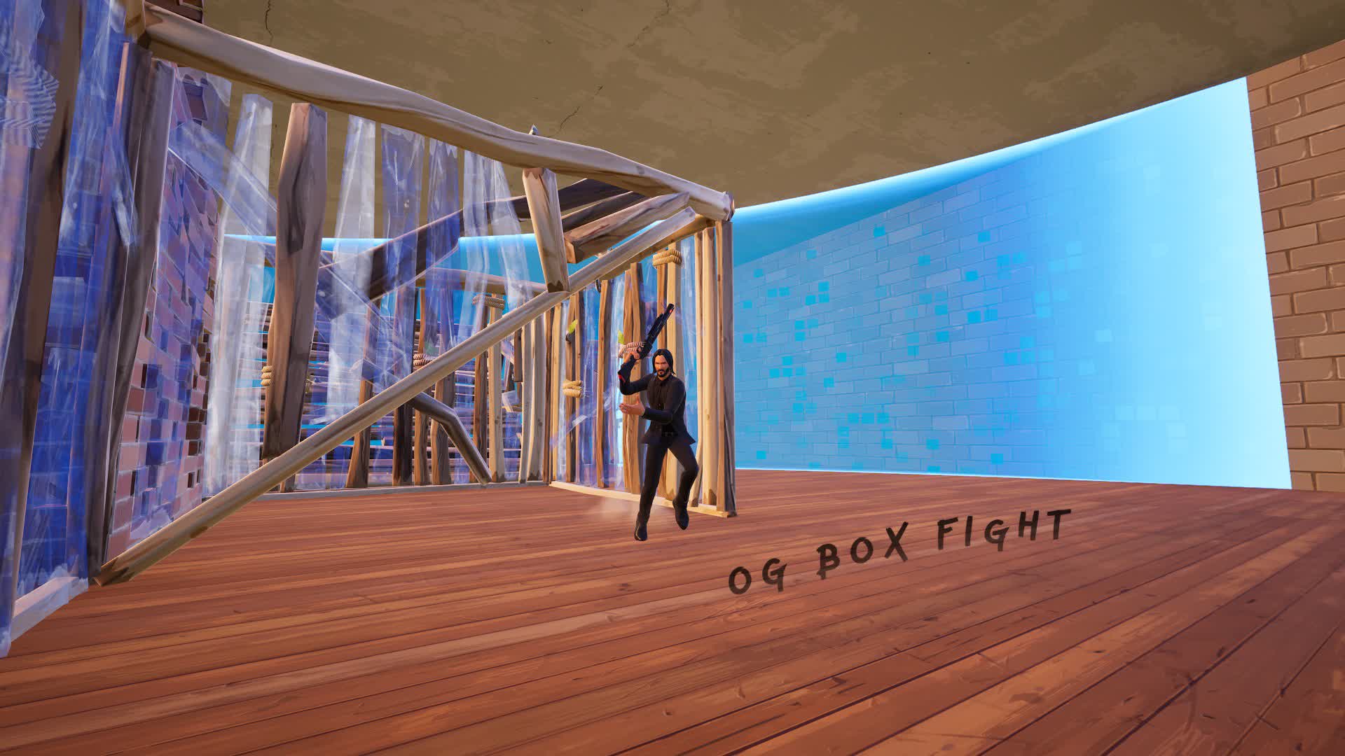 OG WEAPONS BOX FIGHT - By qnockii