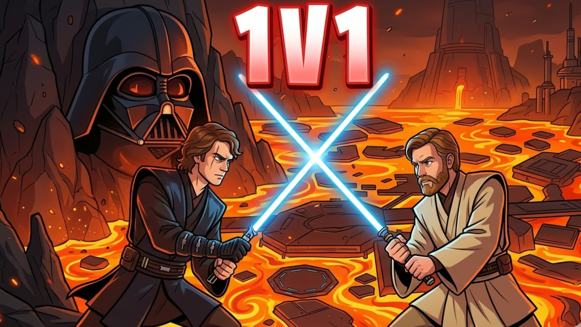 1V1 BATTLE OF FATE