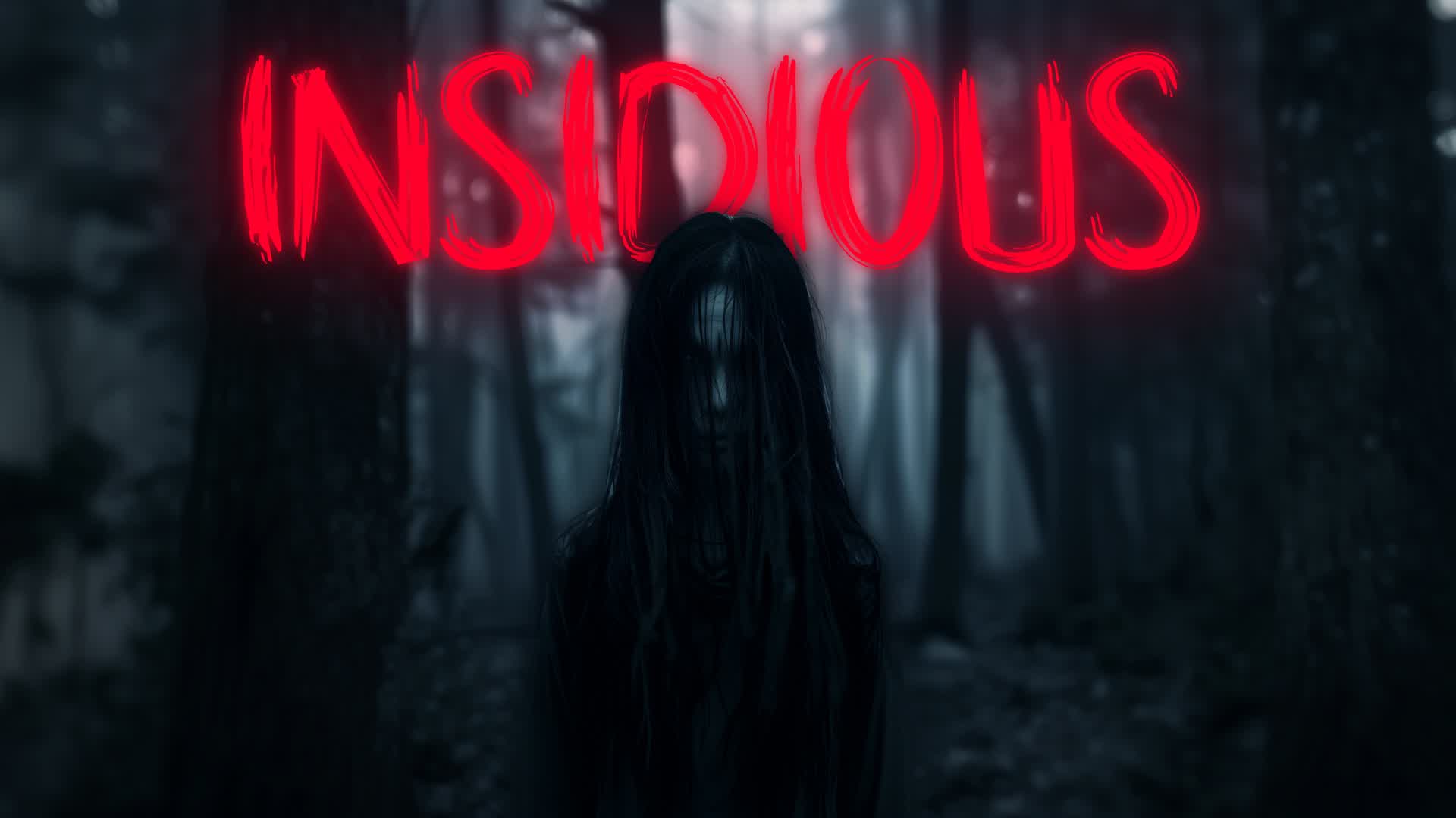 INSIDIOUS 【HORROR】