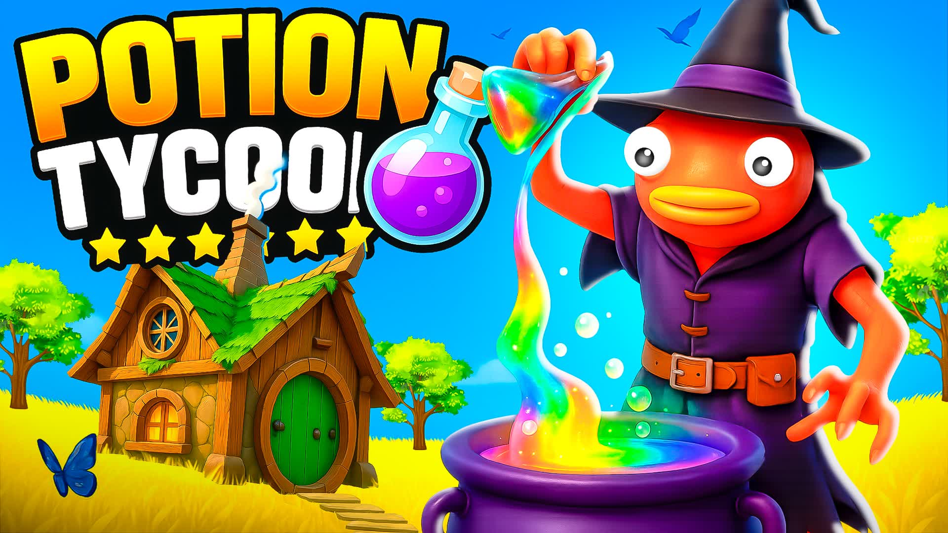 Magic Pets Tycoon