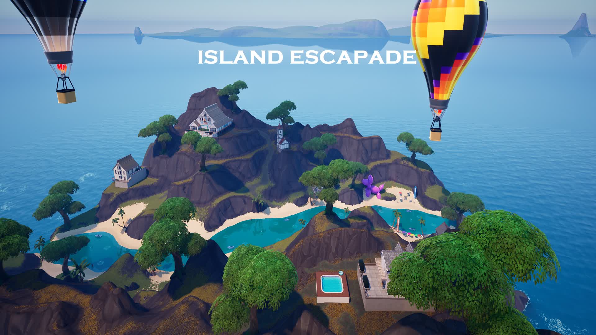 Island Escapade