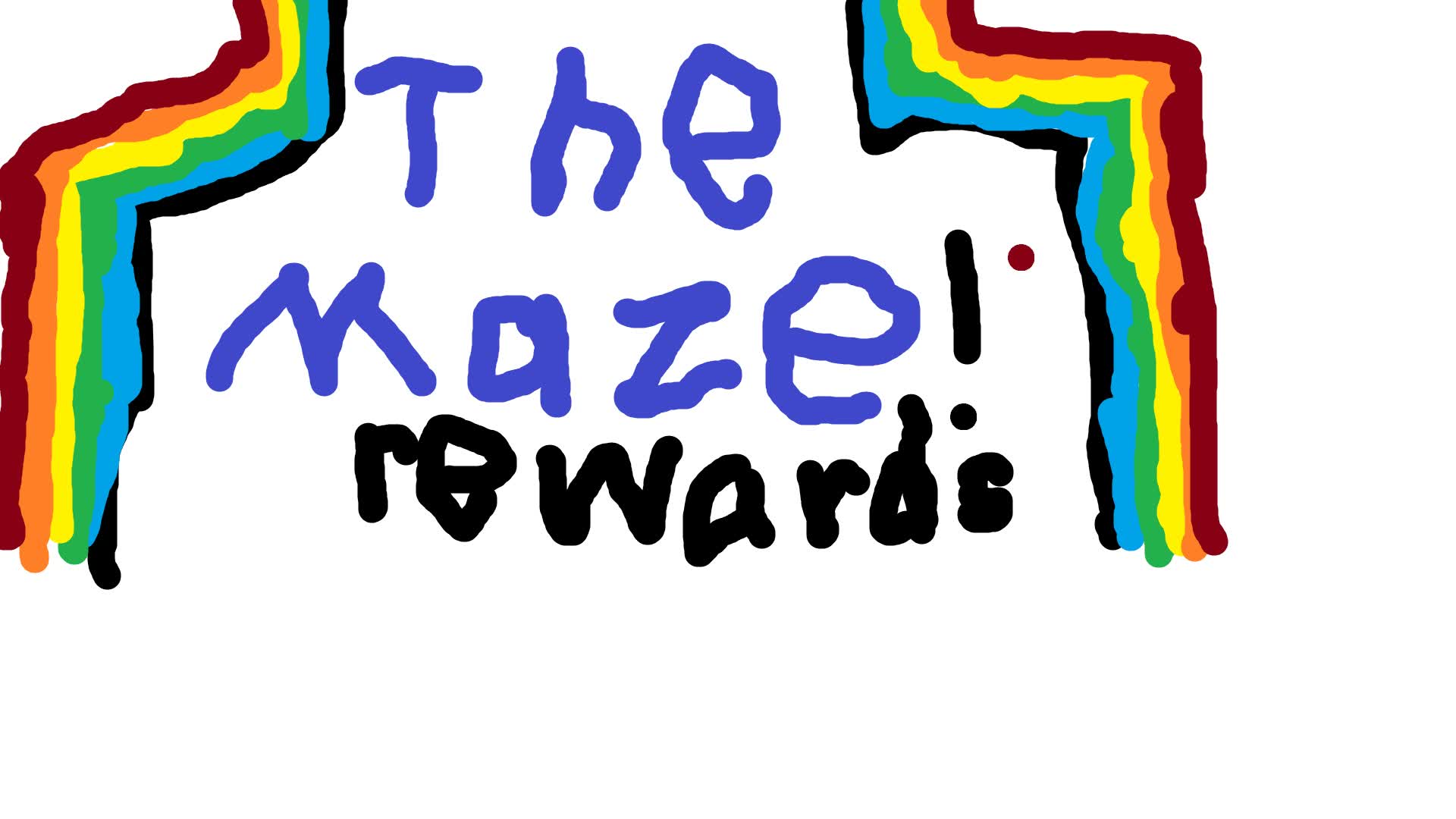 THE MAZE!