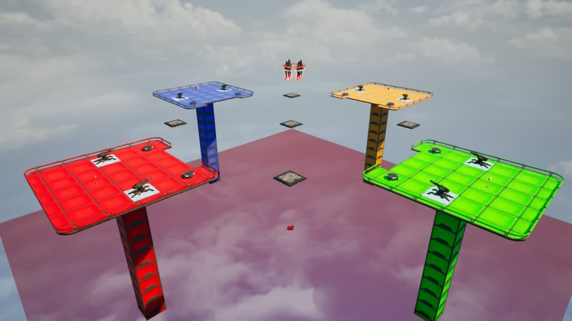 Sky Wars
