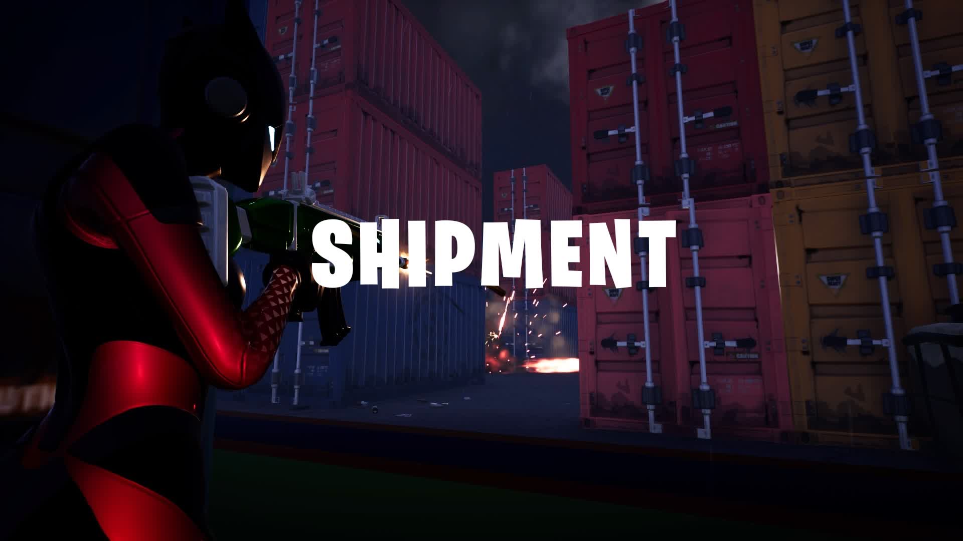 SHIPMENT FFA FIRST PERSON