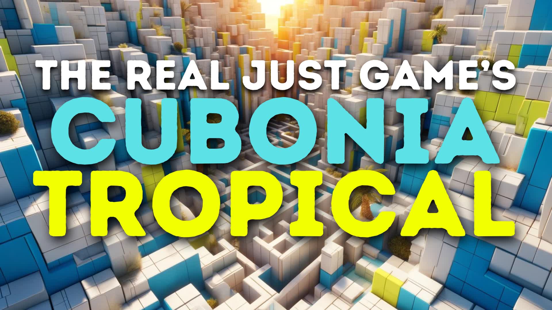Cubonia Tropical