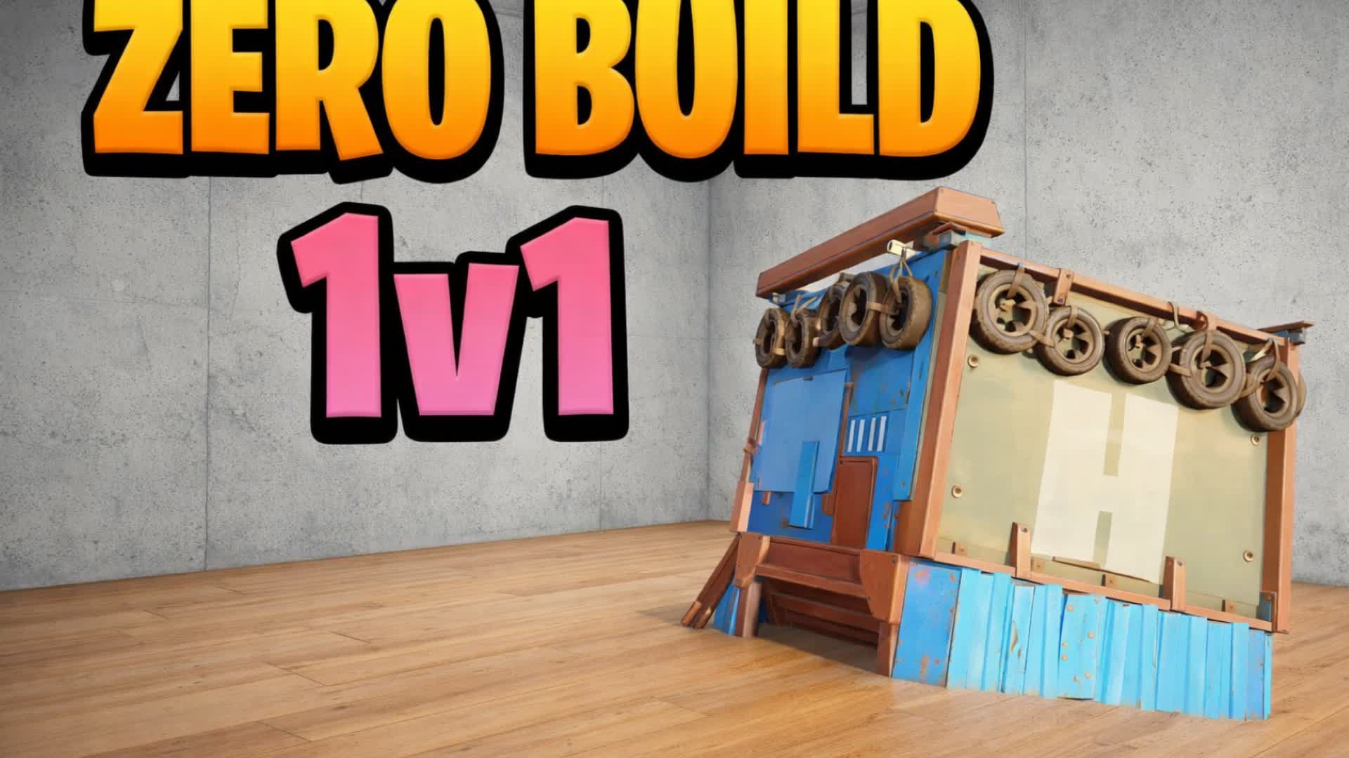PvP Zero Build