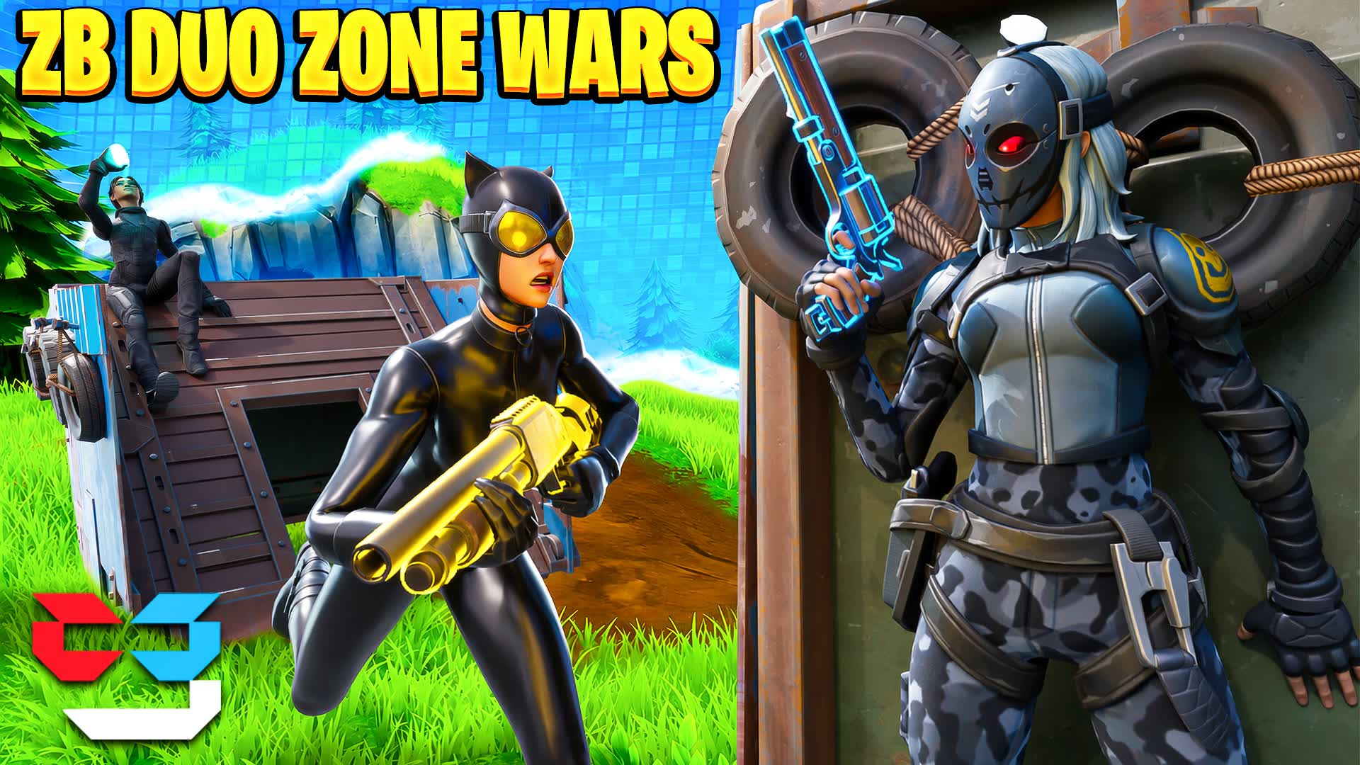 CERTI ZB DUO ZONE WARS