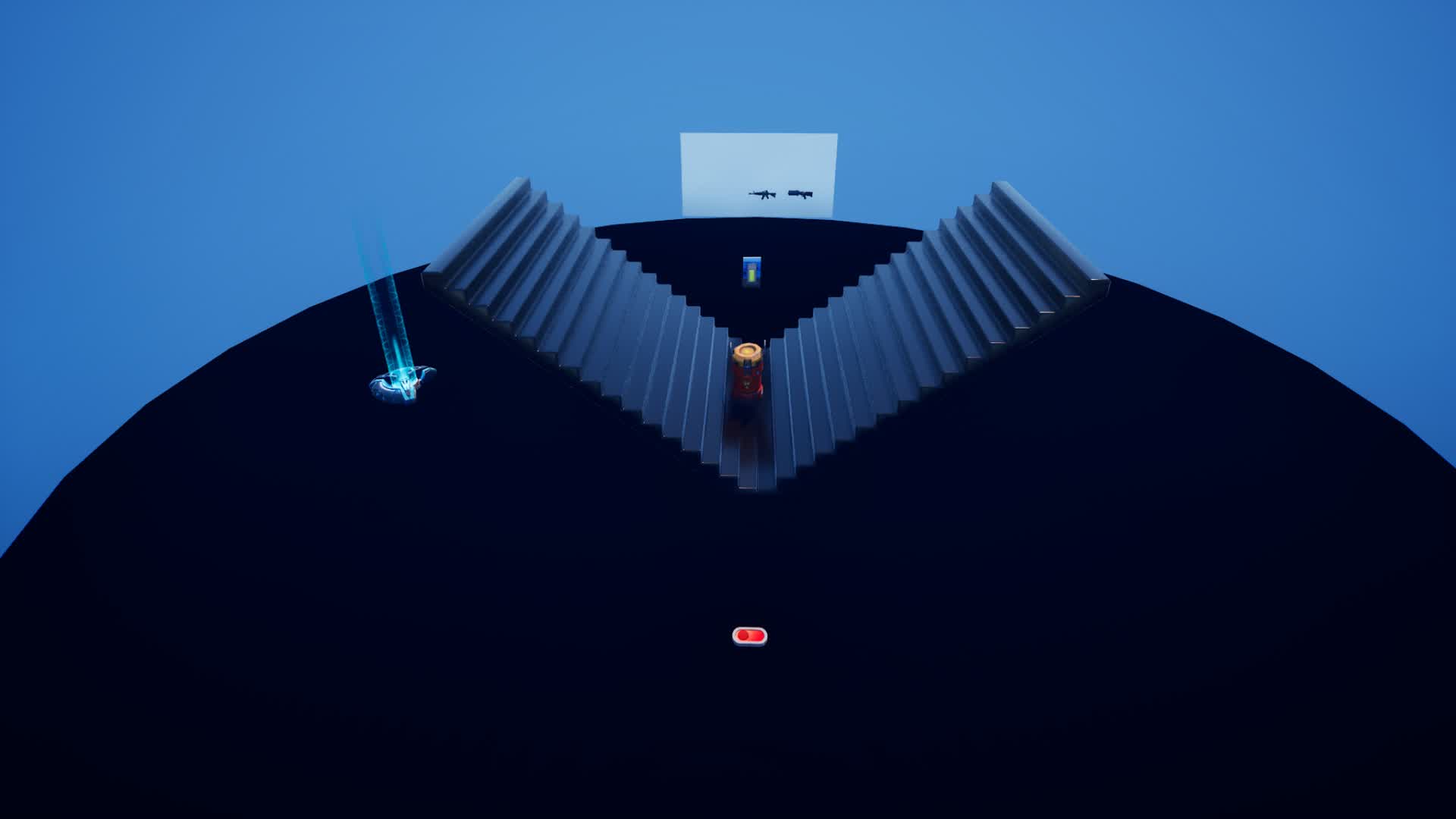 Ale 1v1 build fight