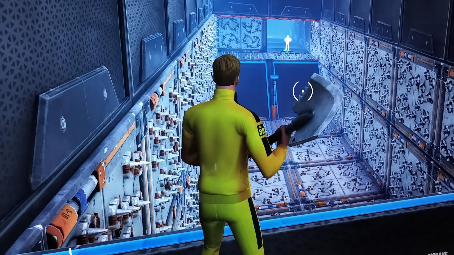 Deathrun/Parkour Medium