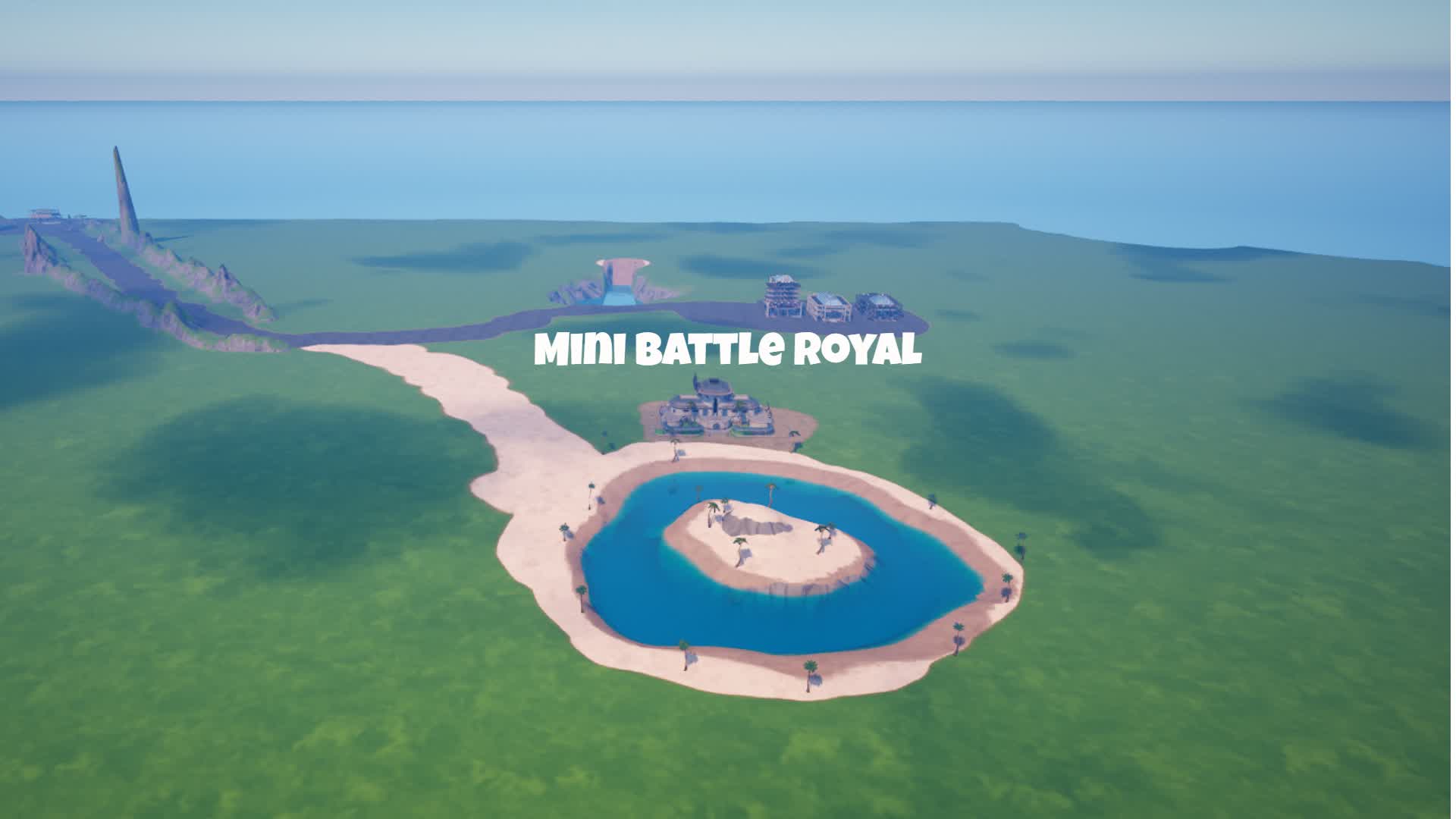 Mini Battle Royal