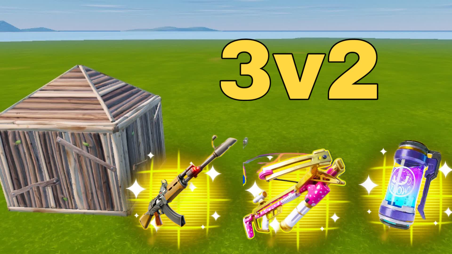 3v2 Realistic 3v2