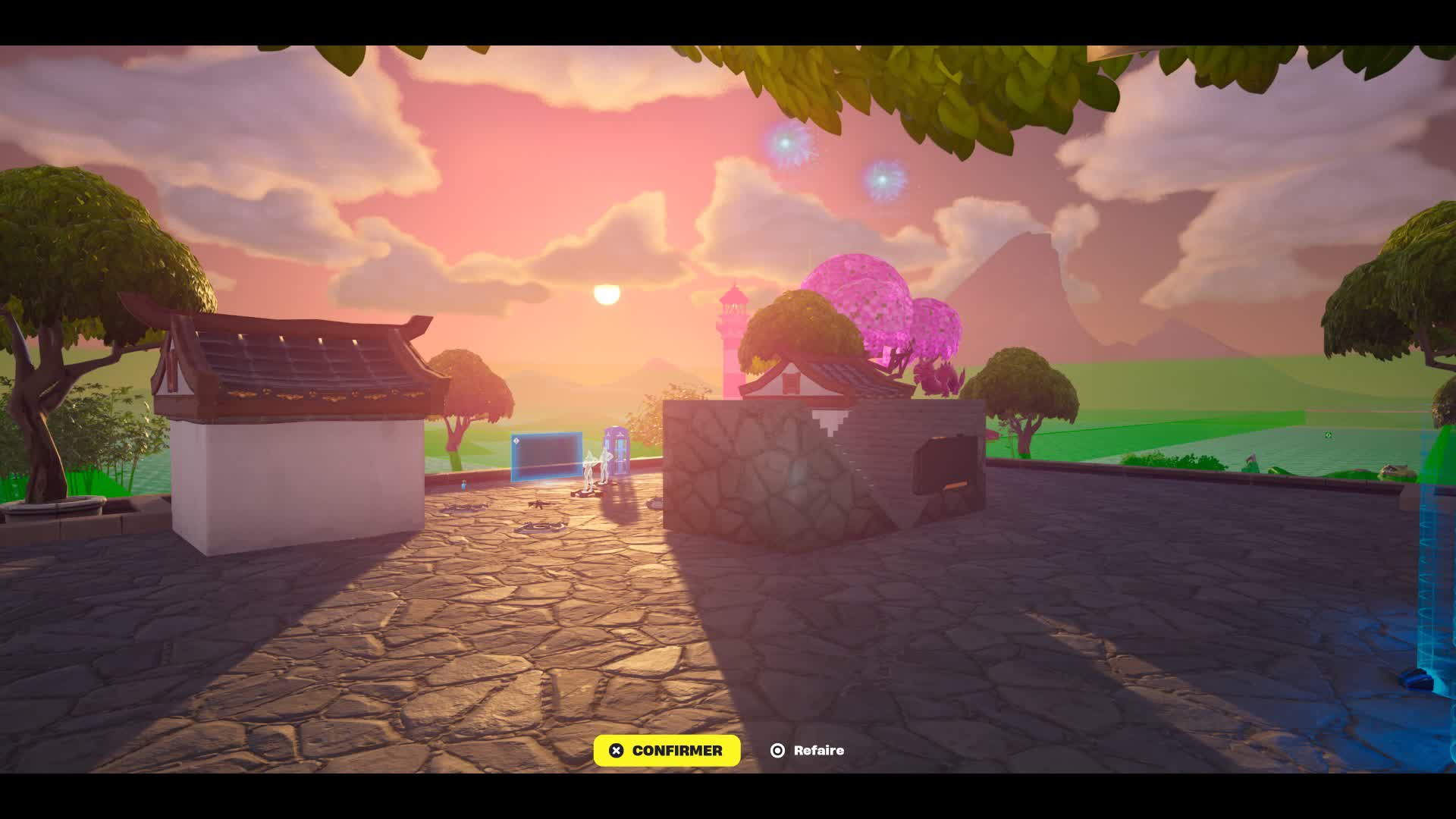 Japanese 1v1 BF map with spectate mode !