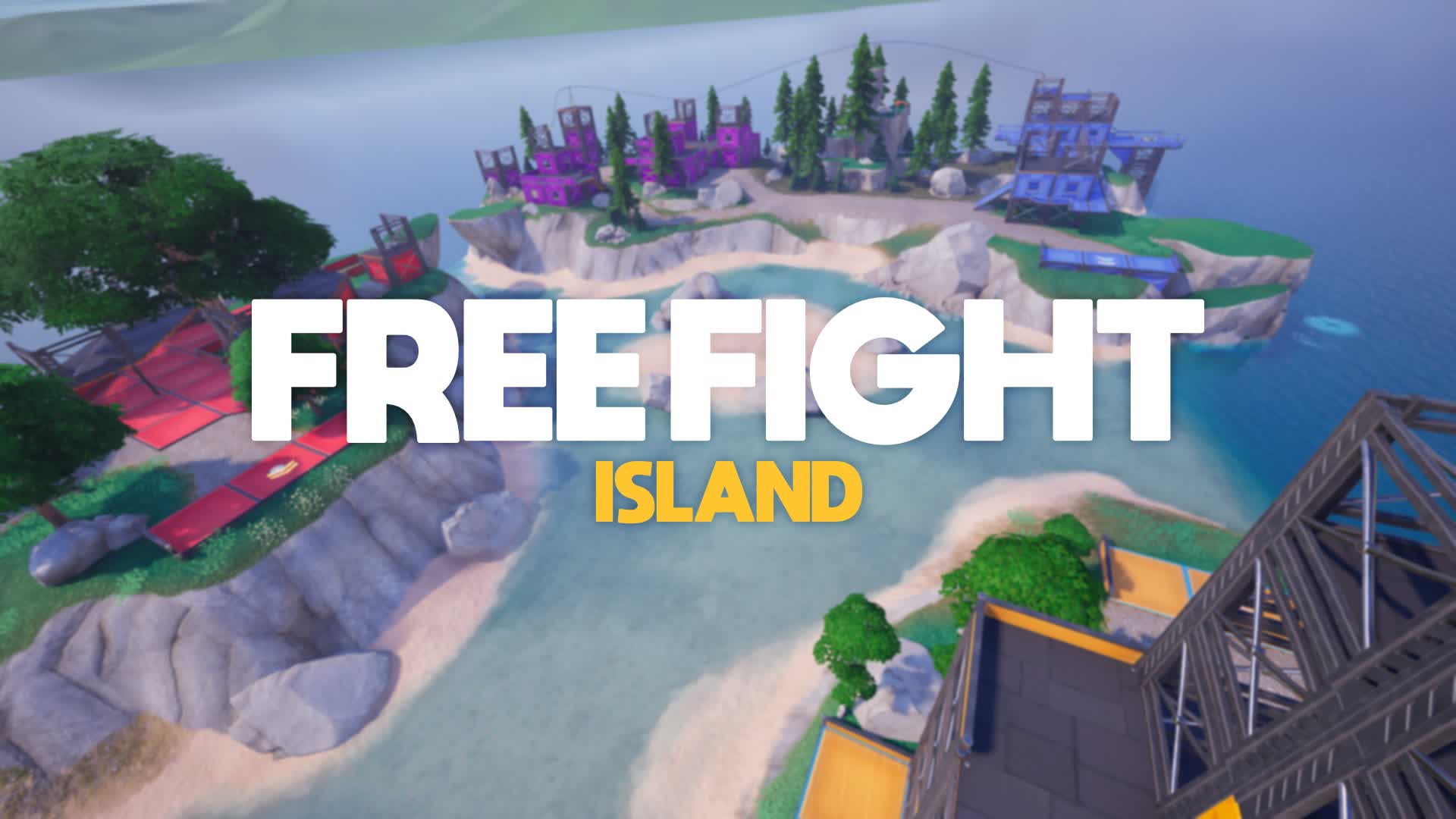 Free Fight | Island