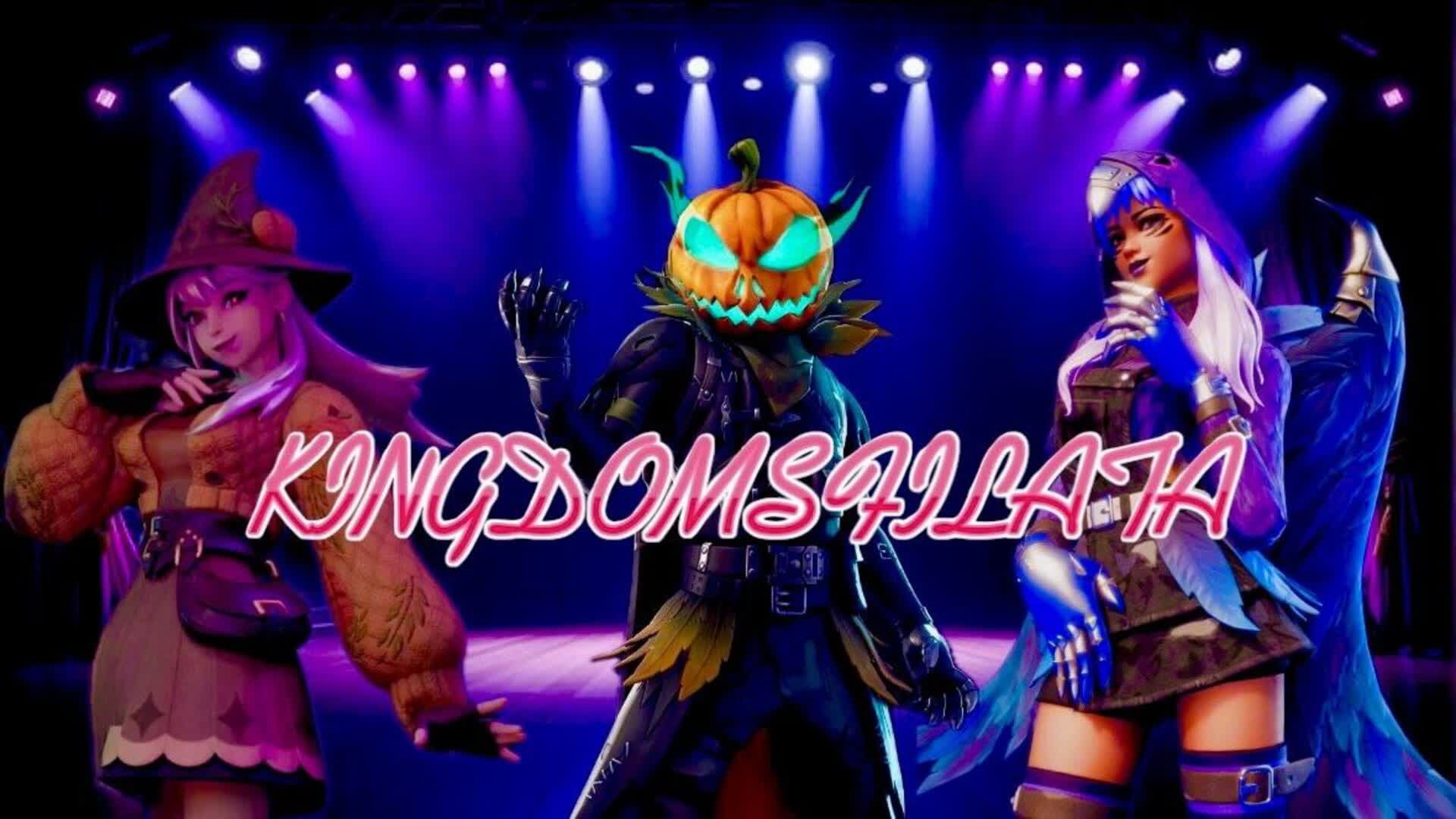 Sfilata Kingdom