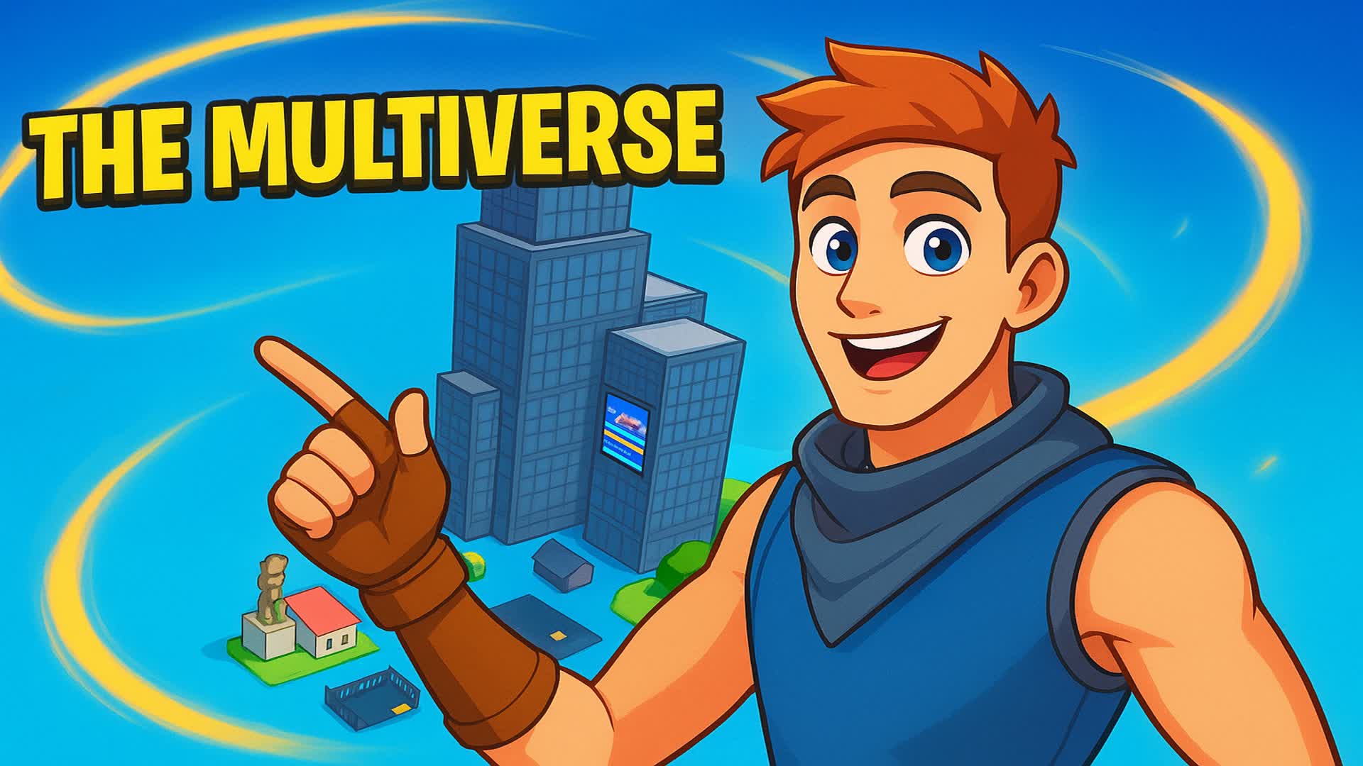 👑​ THE MULTIVERSE [CHRISTMAS UPDATE]