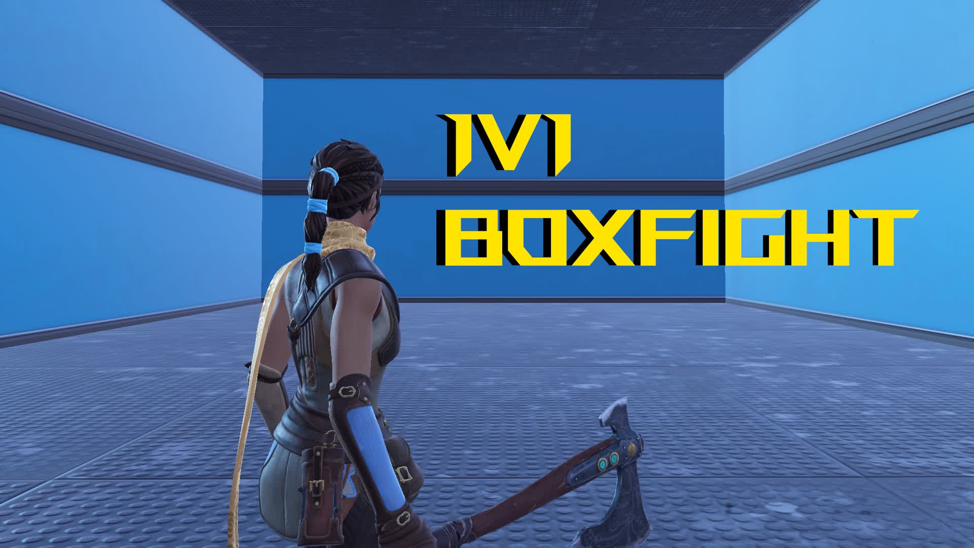 Boxfight 1v1 True 0 delay