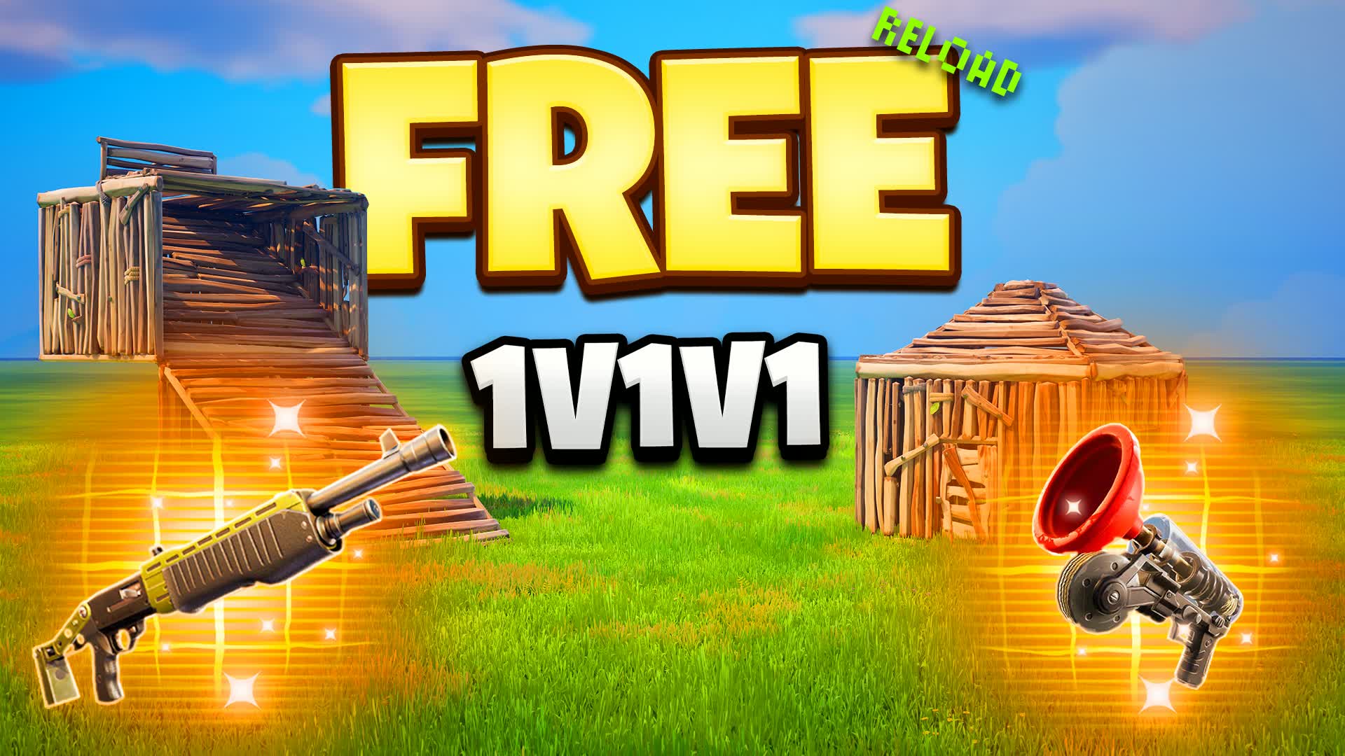 FREE 1V1V1
