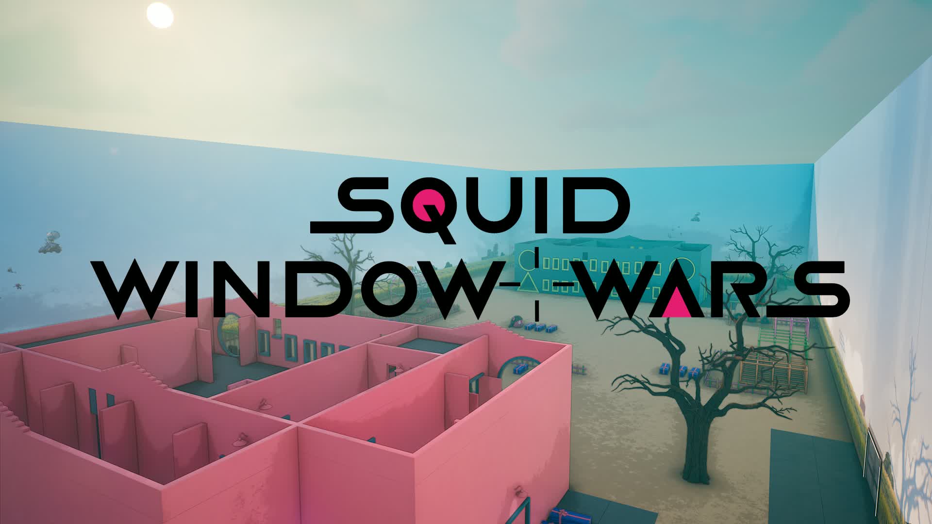Squid Window Wars