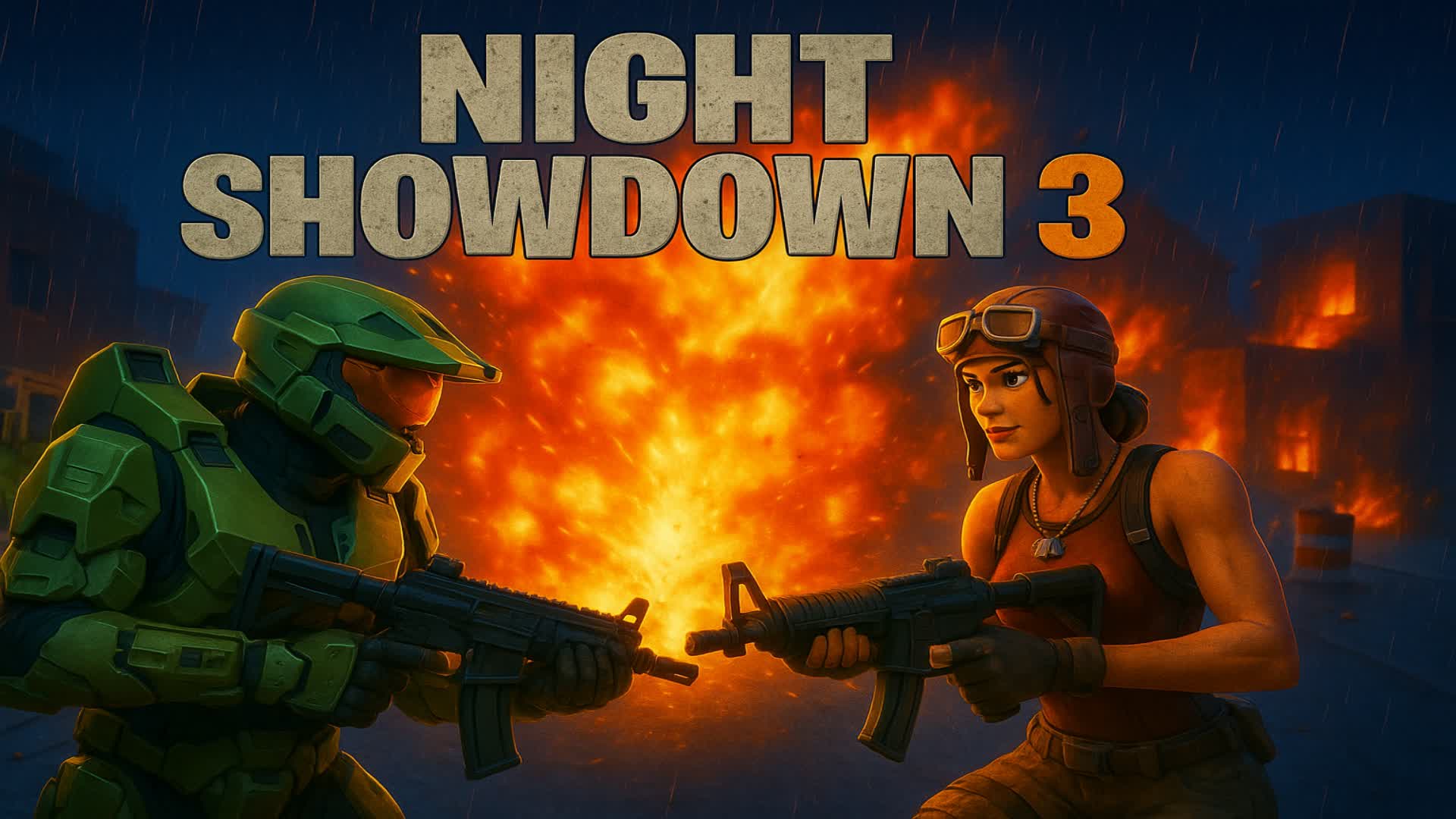 NIGHT SHOWDOWN 3