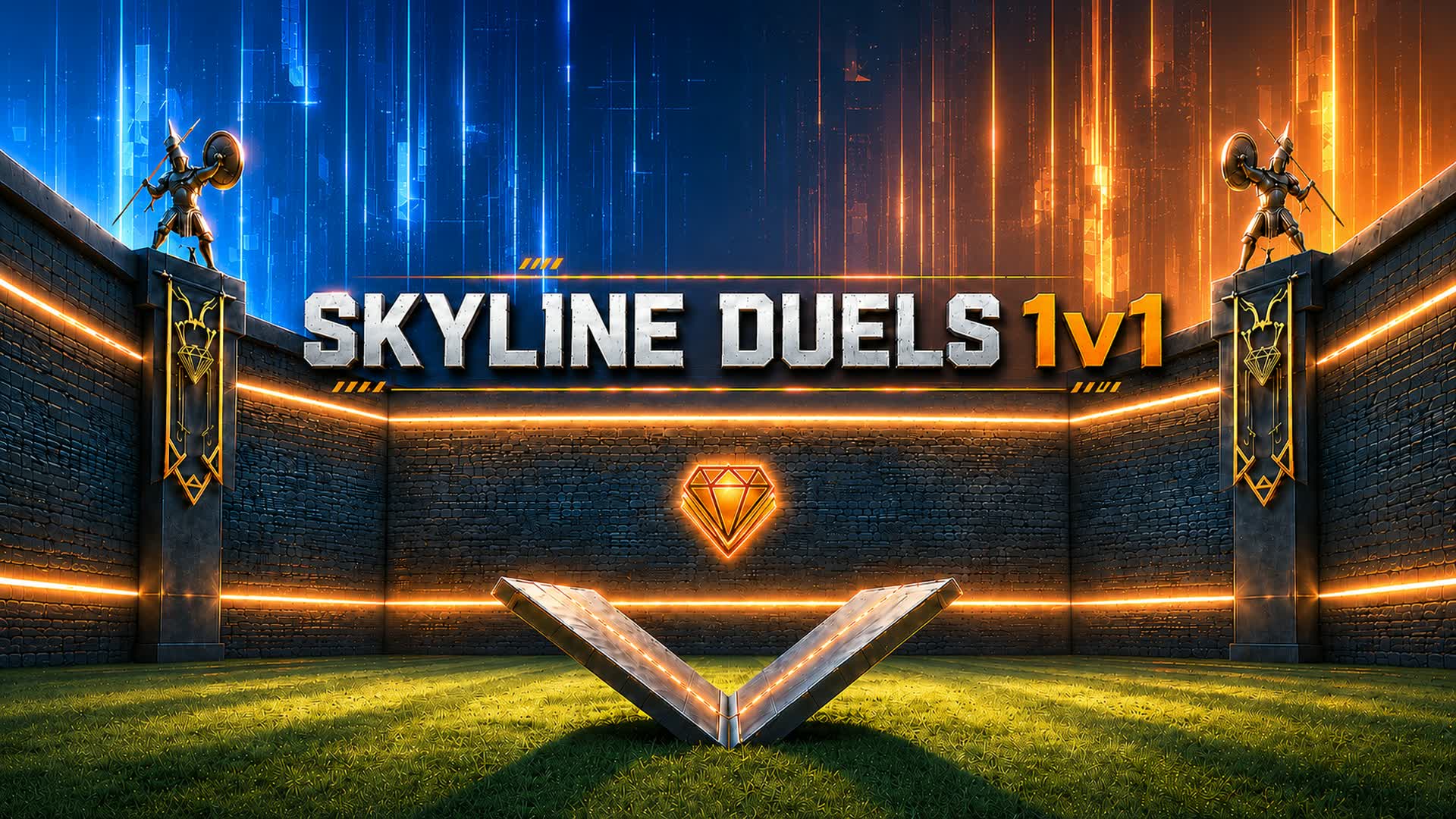 Skyline Duels 1v1