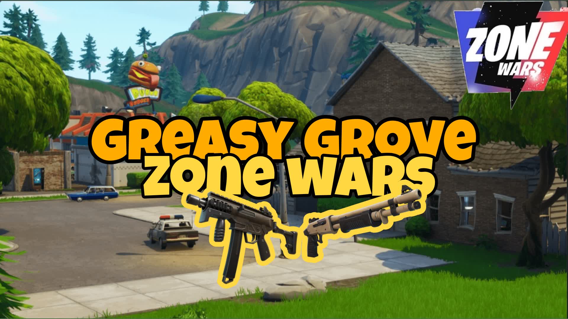 Greasy Grove Zone-Wars