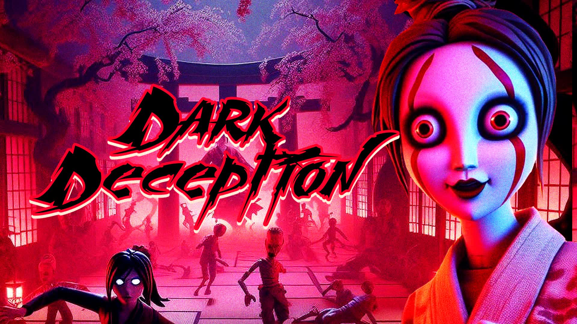 Dark Deception in Fortnite