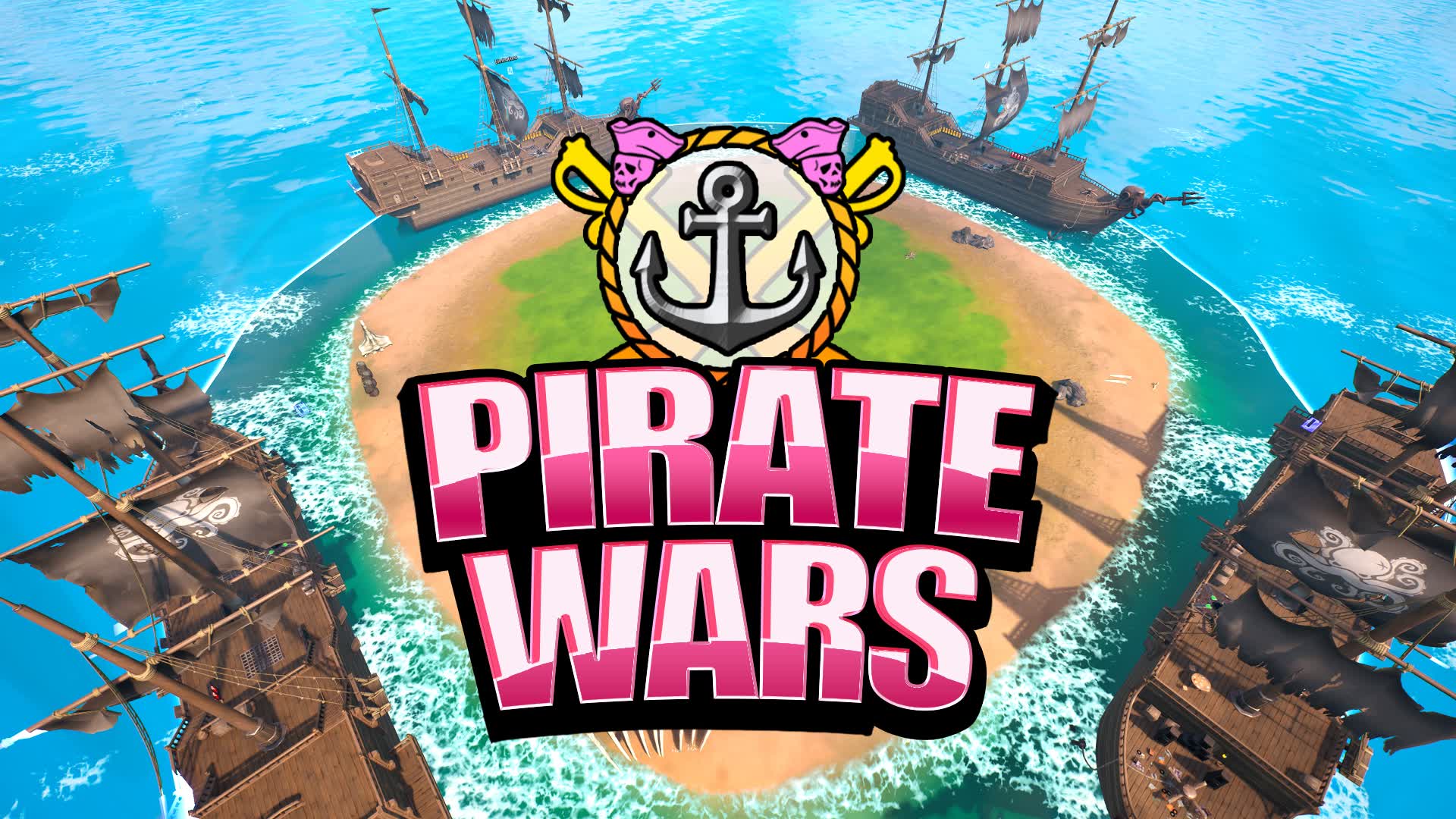 PIRATE WARS
