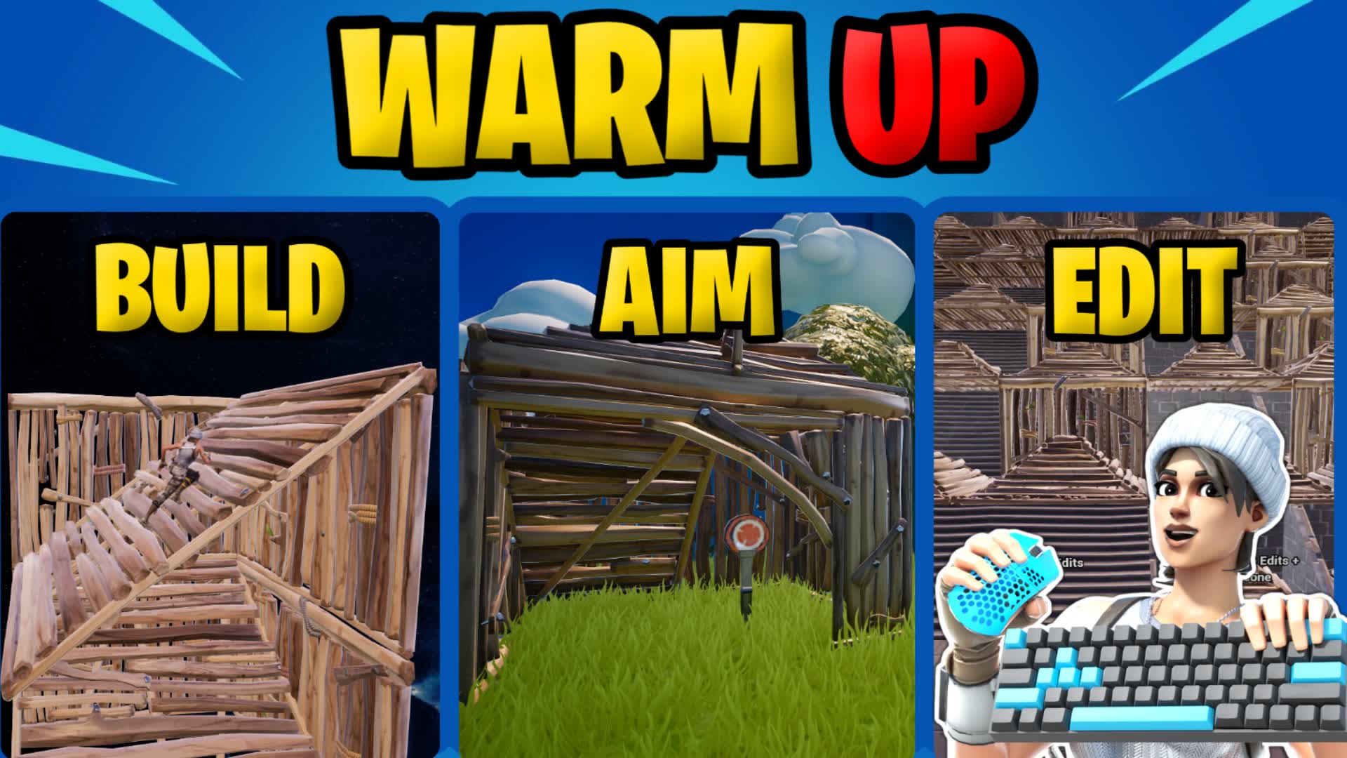 Ultimate Warm Up 🎯