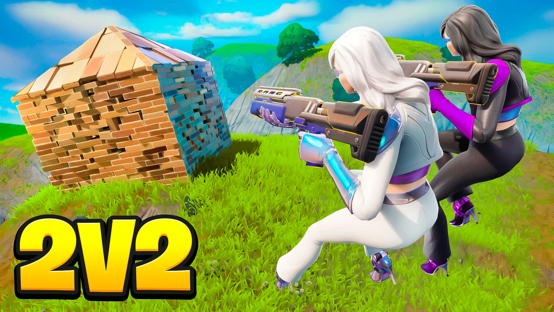 2V2 REALISTICS - DEZANDUR REALISTIC