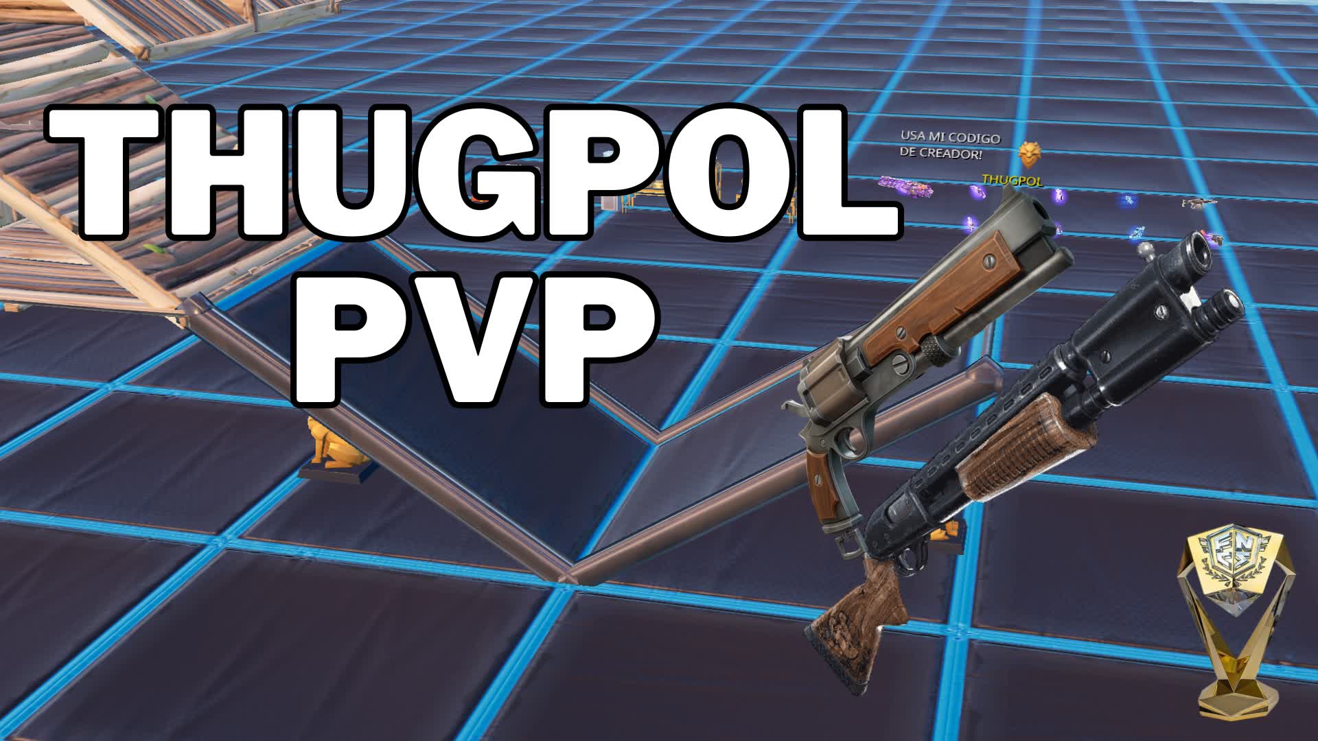 🎭THUGPOL PVP🎭
