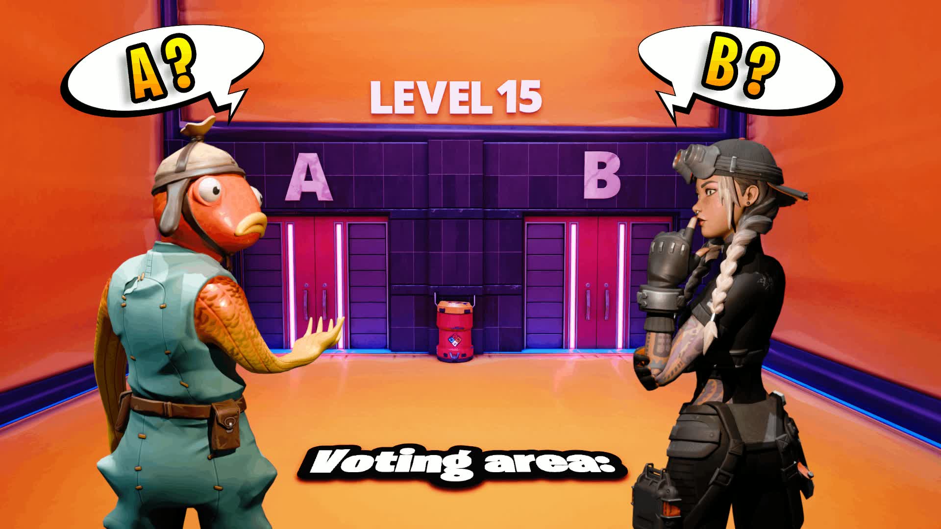 Crucial Choice