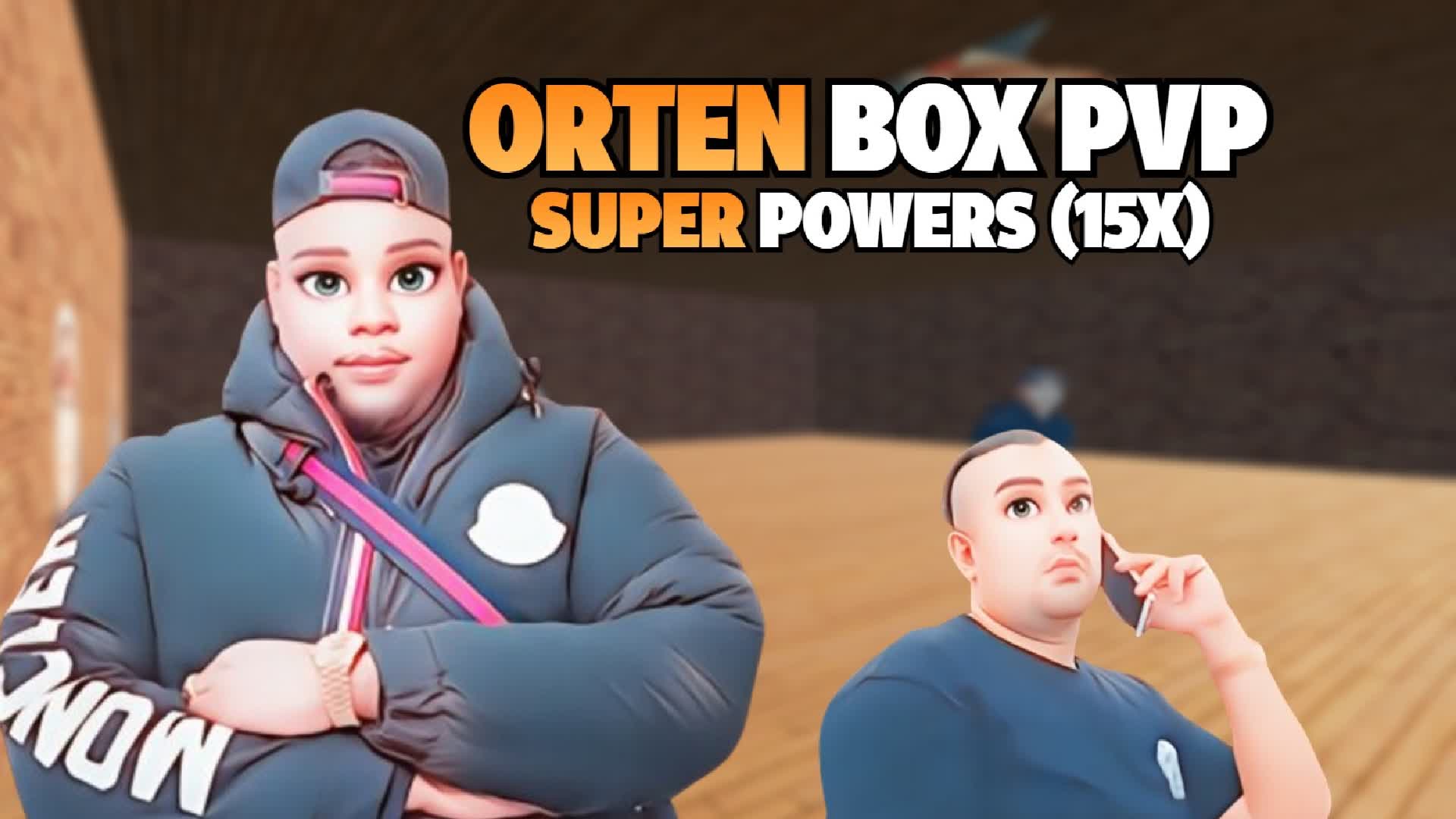 ORTEN BOX PVP 📦