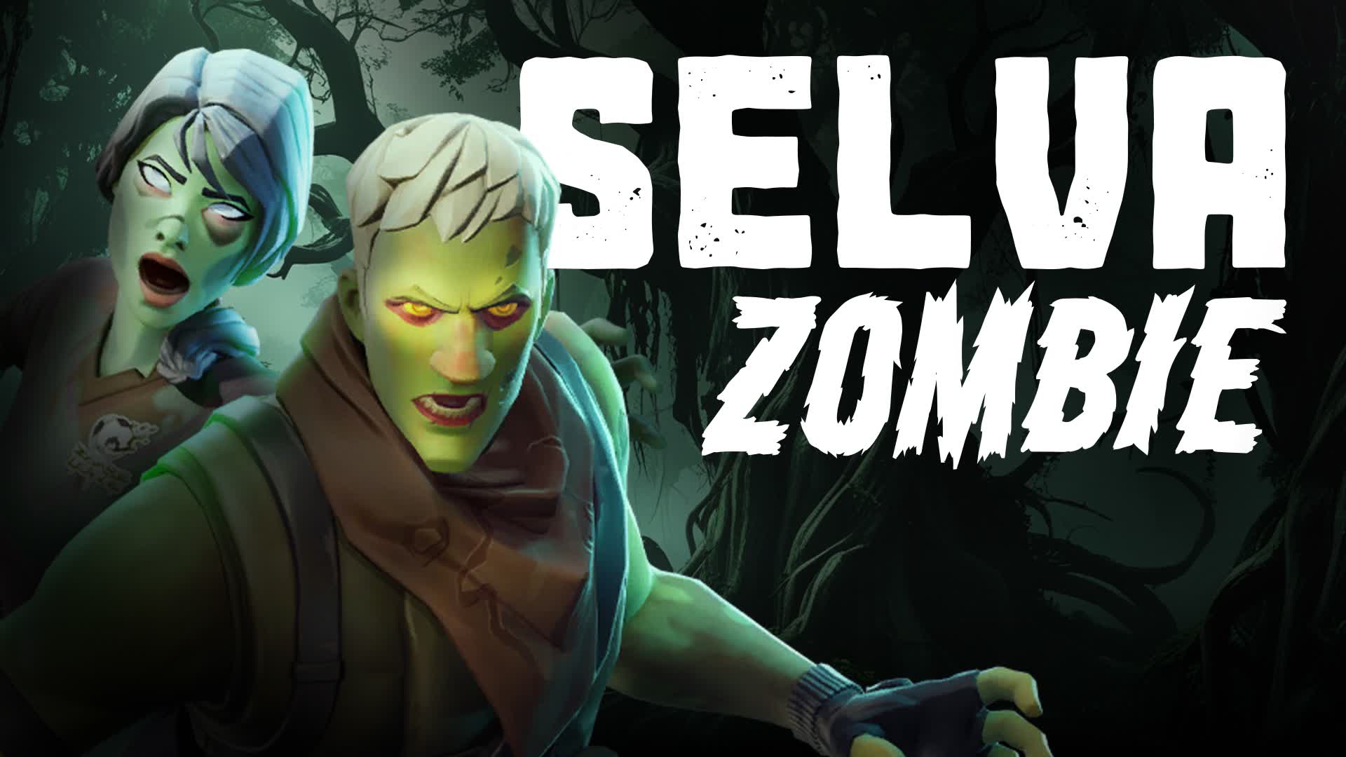 SELVA ZOMBIE 🧟