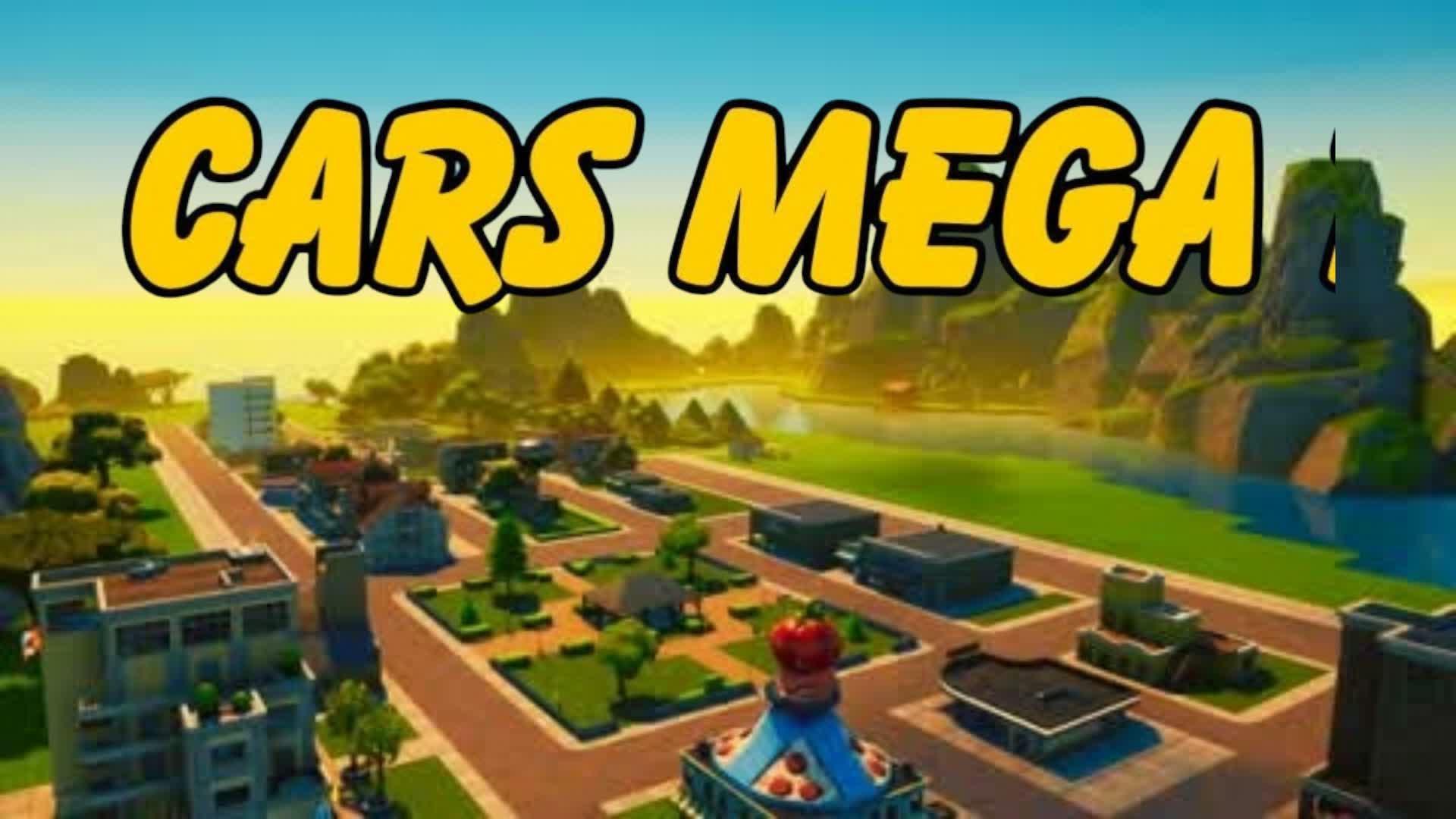 THE CARS GAMES 🌄