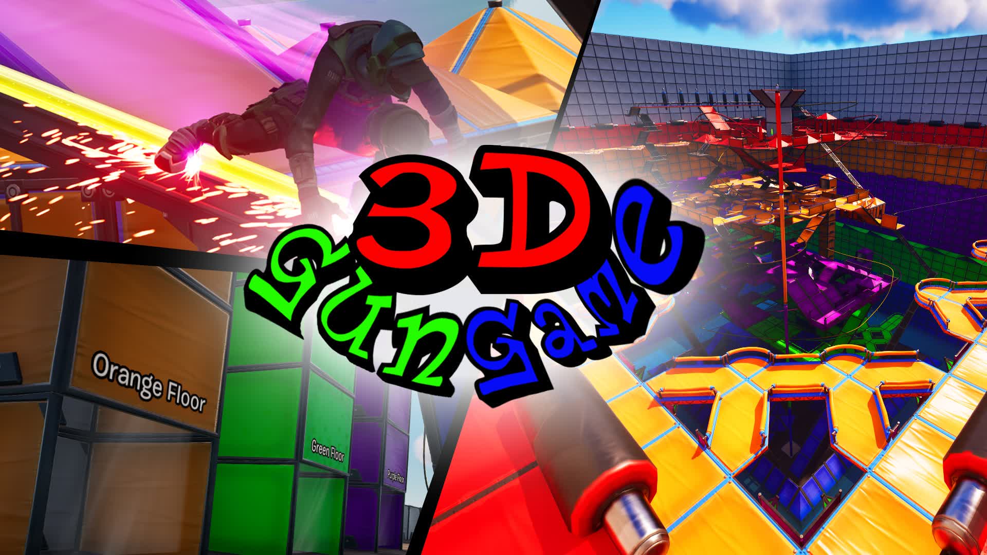 3D AIM WARS