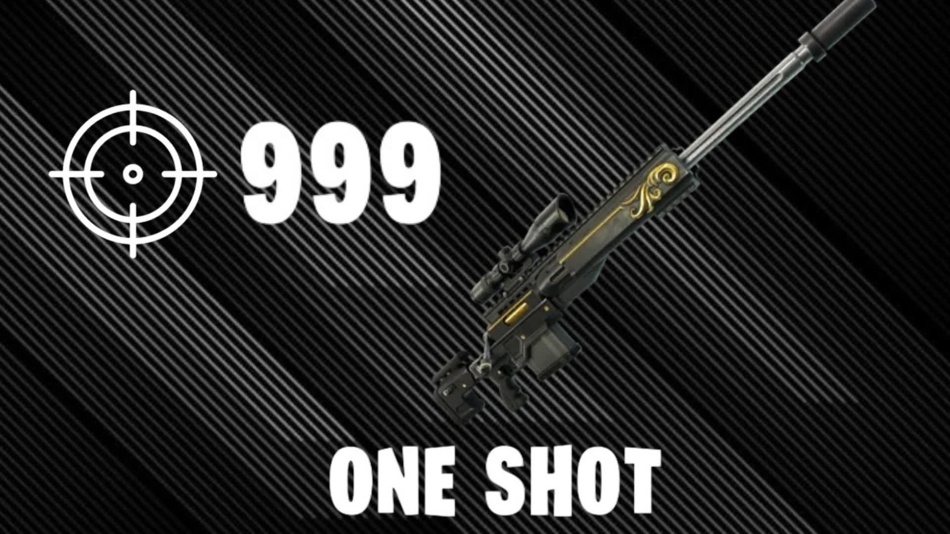 Sniper One-Shot Arena!