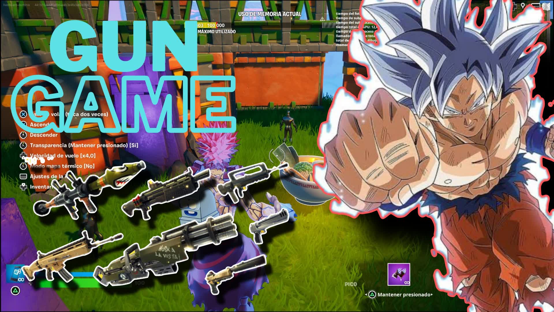 Gun Game