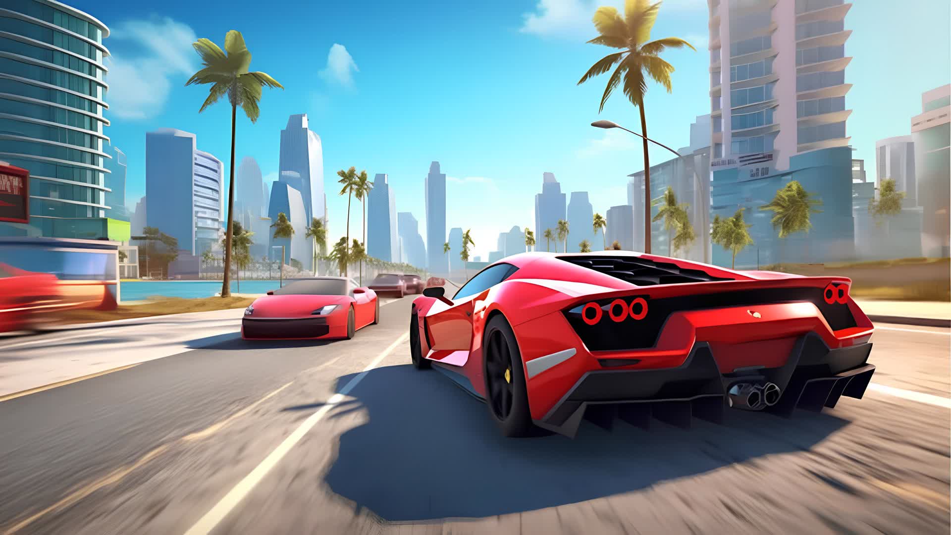 🚗 CAR GAME 🕹️ New CITY WEAPONS