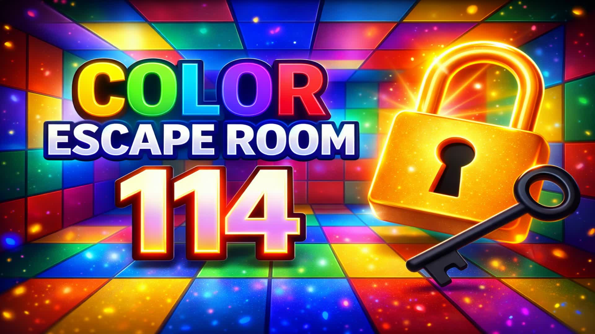 Color Escape Room